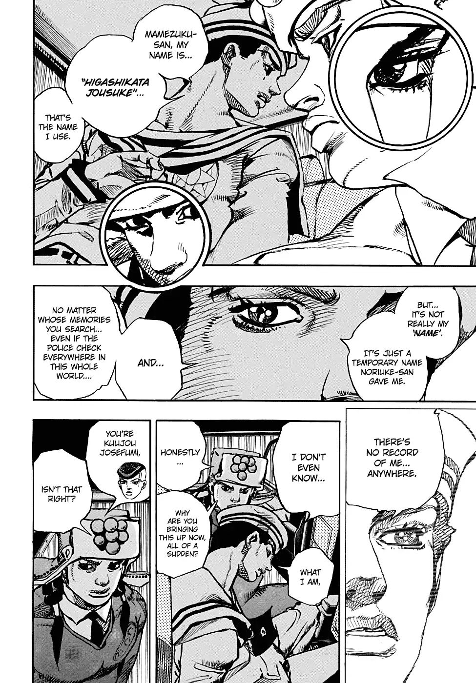 Jojo No Kimyou Na Bouken - Chapter 937: Dangerous Pursuit Part 2