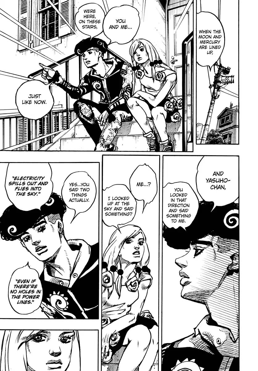 Jojo No Kimyou Na Bouken - Chapter 937: Dangerous Pursuit Part 2