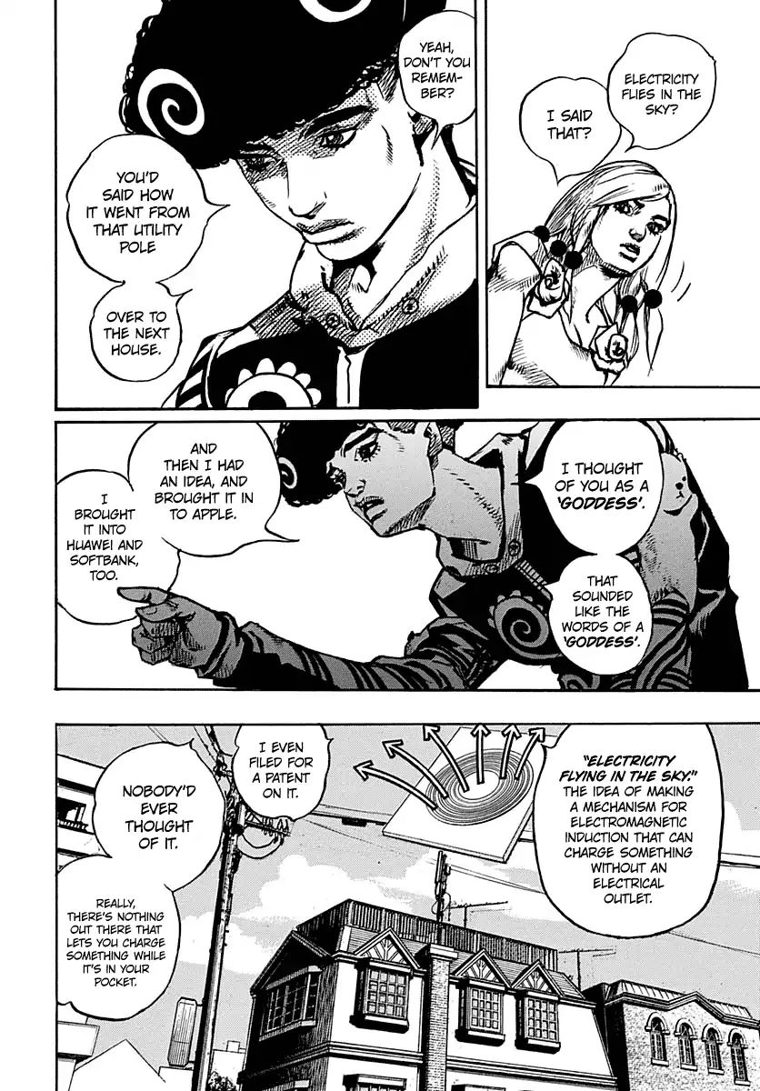 Jojo No Kimyou Na Bouken - Chapter 937: Dangerous Pursuit Part 2