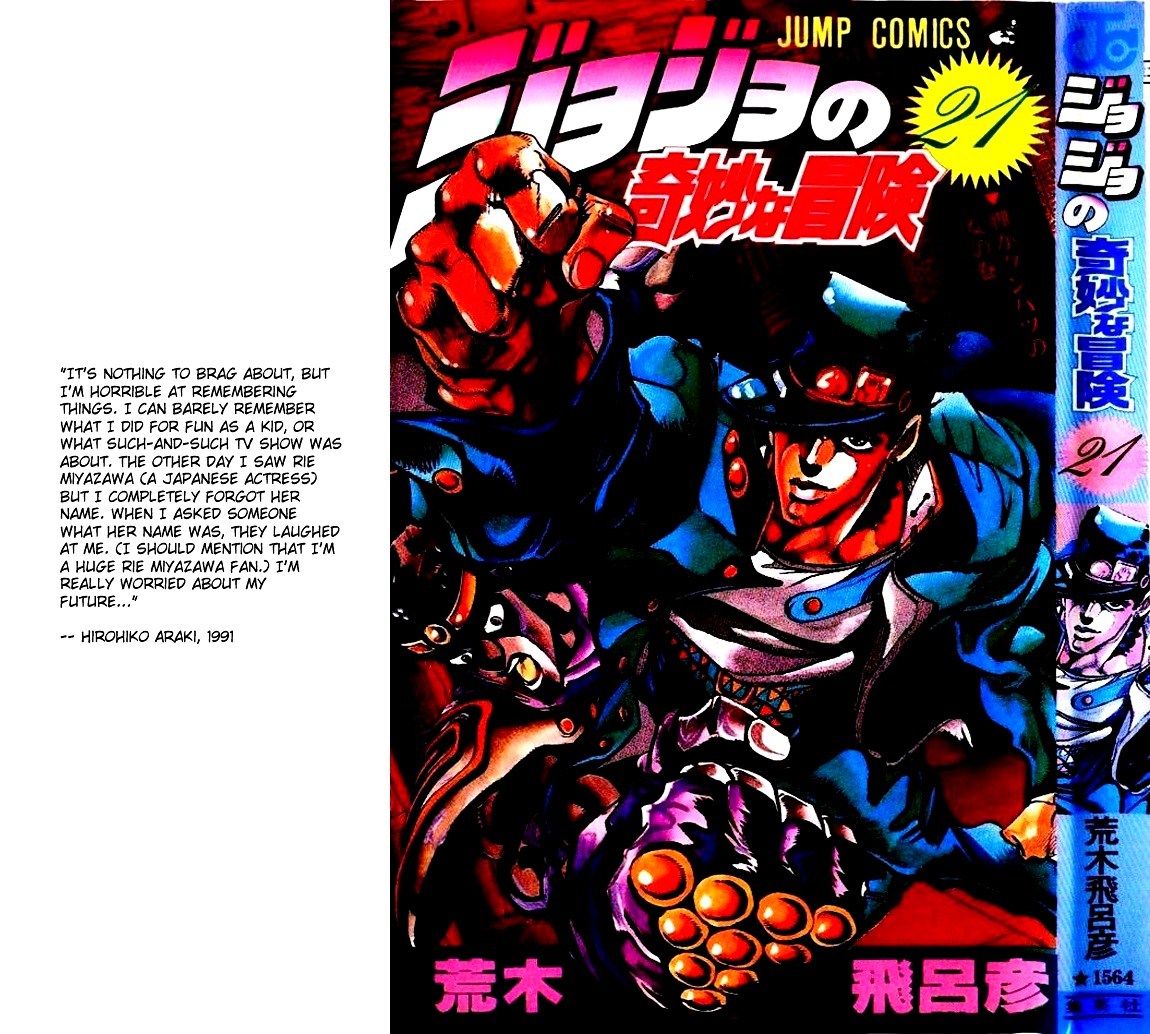 Jojo No Kimyou Na Bouken - Chapter 938: Dangerous Pursuit Part 3