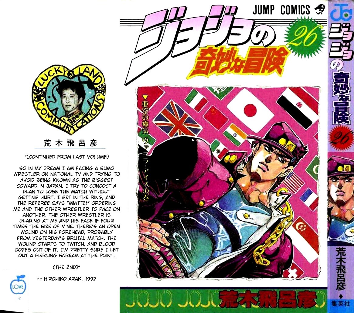 Jojo No Kimyou Na Bouken - Chapter 938: Dangerous Pursuit Part 3