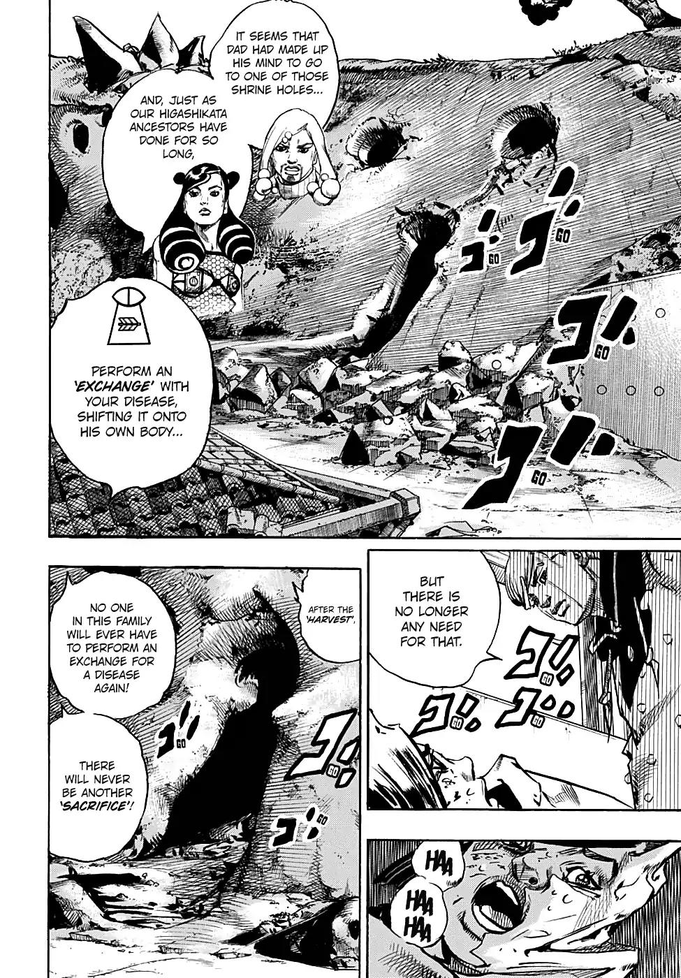 Jojo No Kimyou Na Bouken - Chapter 941: Dangerous Pursuit Part 6