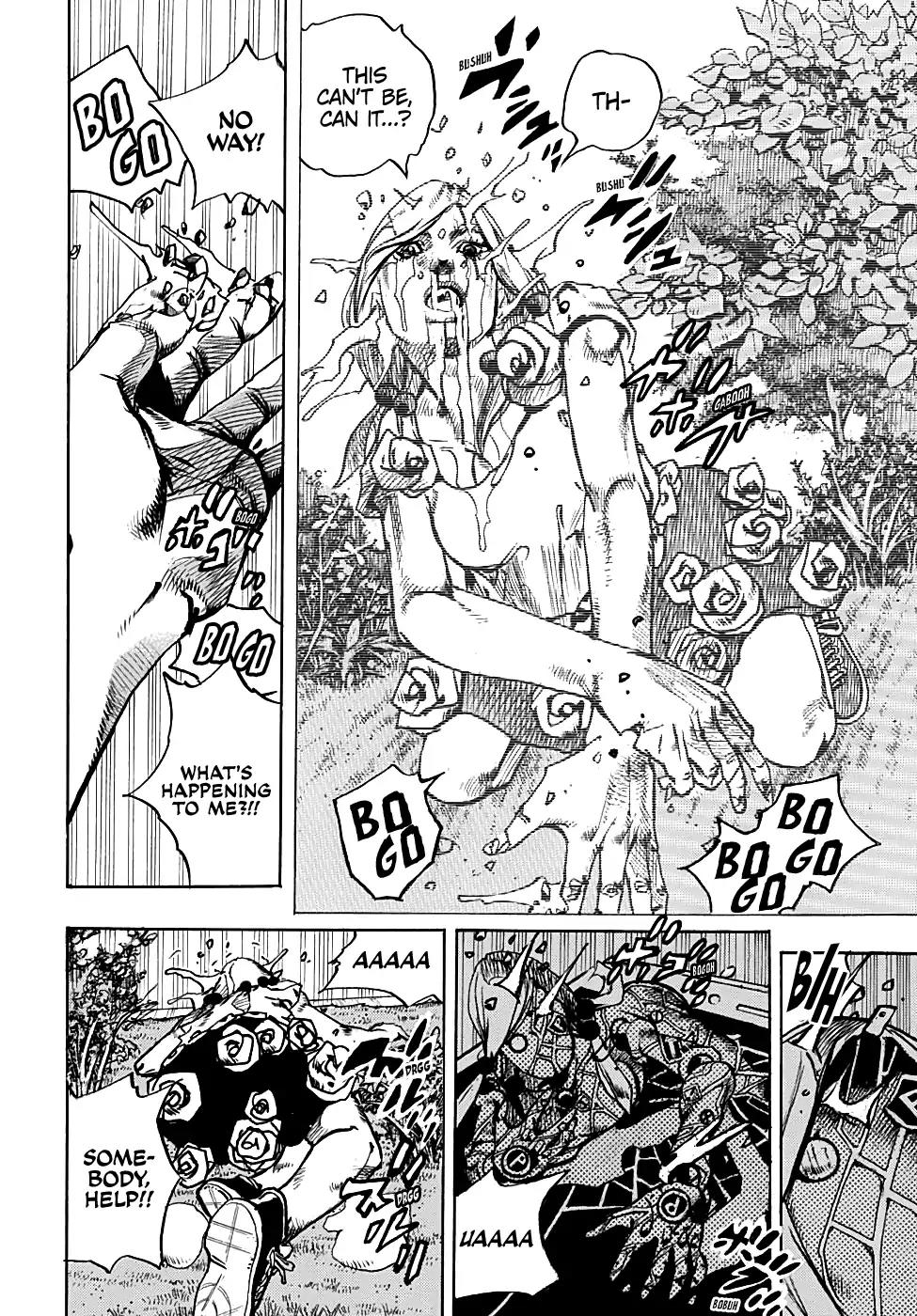 Jojo No Kimyou Na Bouken - Chapter 941: Dangerous Pursuit Part 6