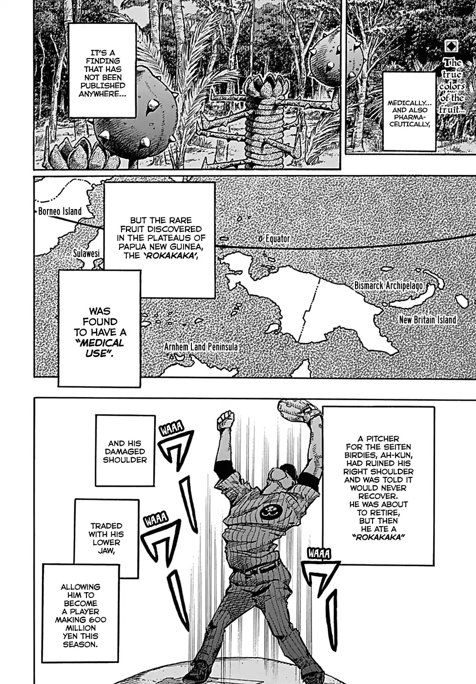 Jojo No Kimyou Na Bouken - Chapter 924: Equivalent Exchange And The University Hospital Part 1