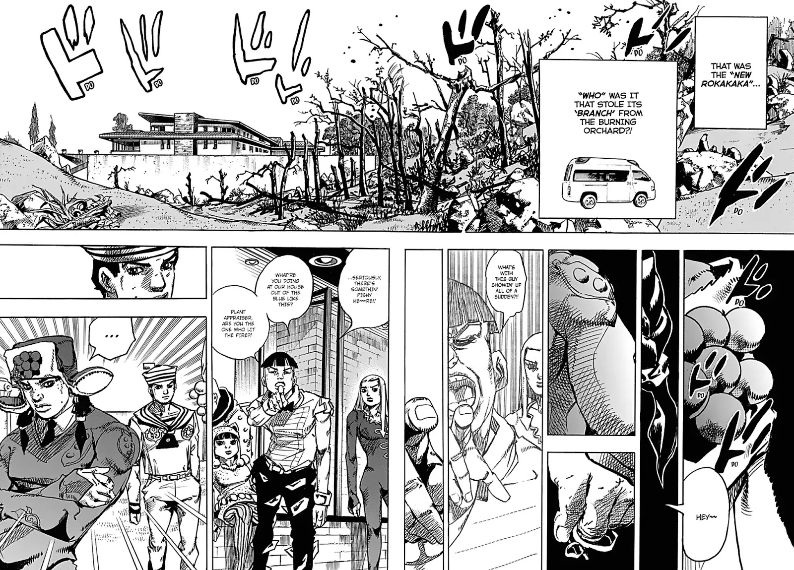 Jojo No Kimyou Na Bouken - Chapter 924: Equivalent Exchange And The University Hospital Part 1