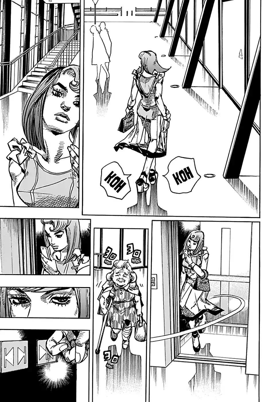 Jojo No Kimyou Na Bouken - Chapter 924: Equivalent Exchange And The University Hospital Part 1