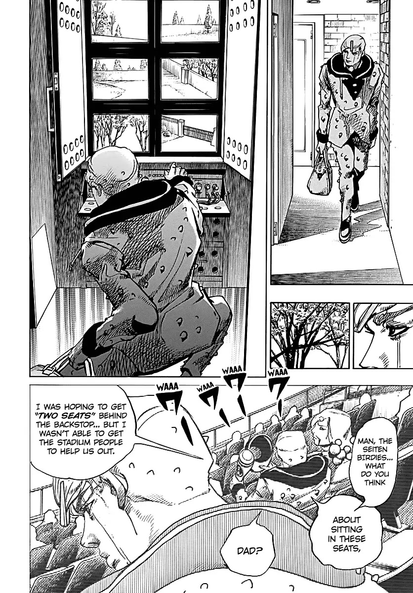 Jojo No Kimyou Na Bouken - Chapter 919: Poor Tom And Ozone Baby Part 1