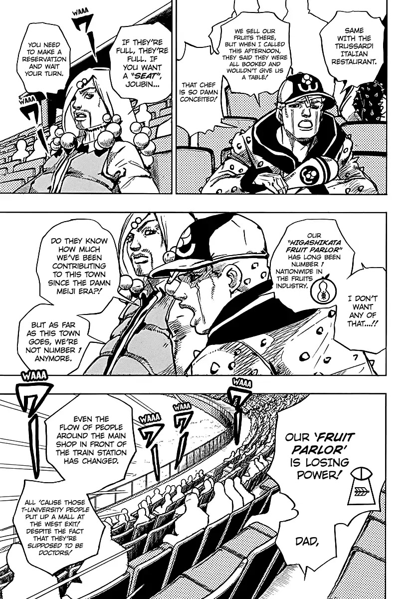 Jojo No Kimyou Na Bouken - Chapter 919: Poor Tom And Ozone Baby Part 1