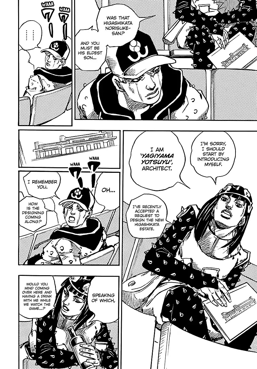 Jojo No Kimyou Na Bouken - Chapter 919: Poor Tom And Ozone Baby Part 1