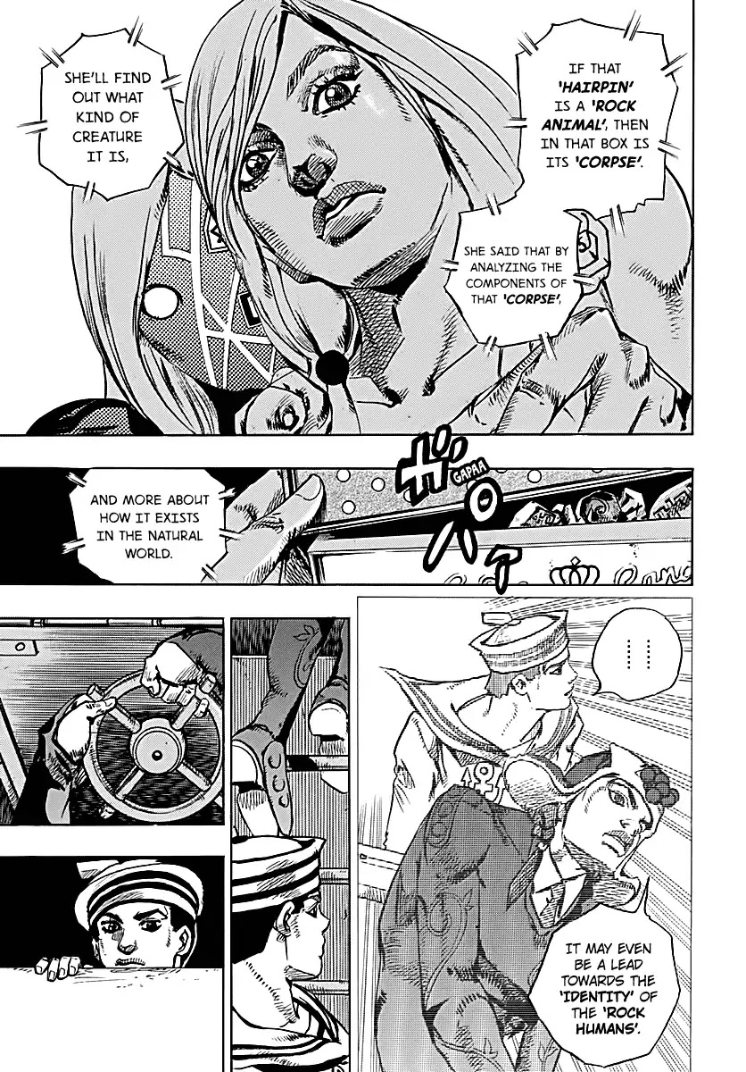 Jojo No Kimyou Na Bouken - Chapter 919: Poor Tom And Ozone Baby Part 1