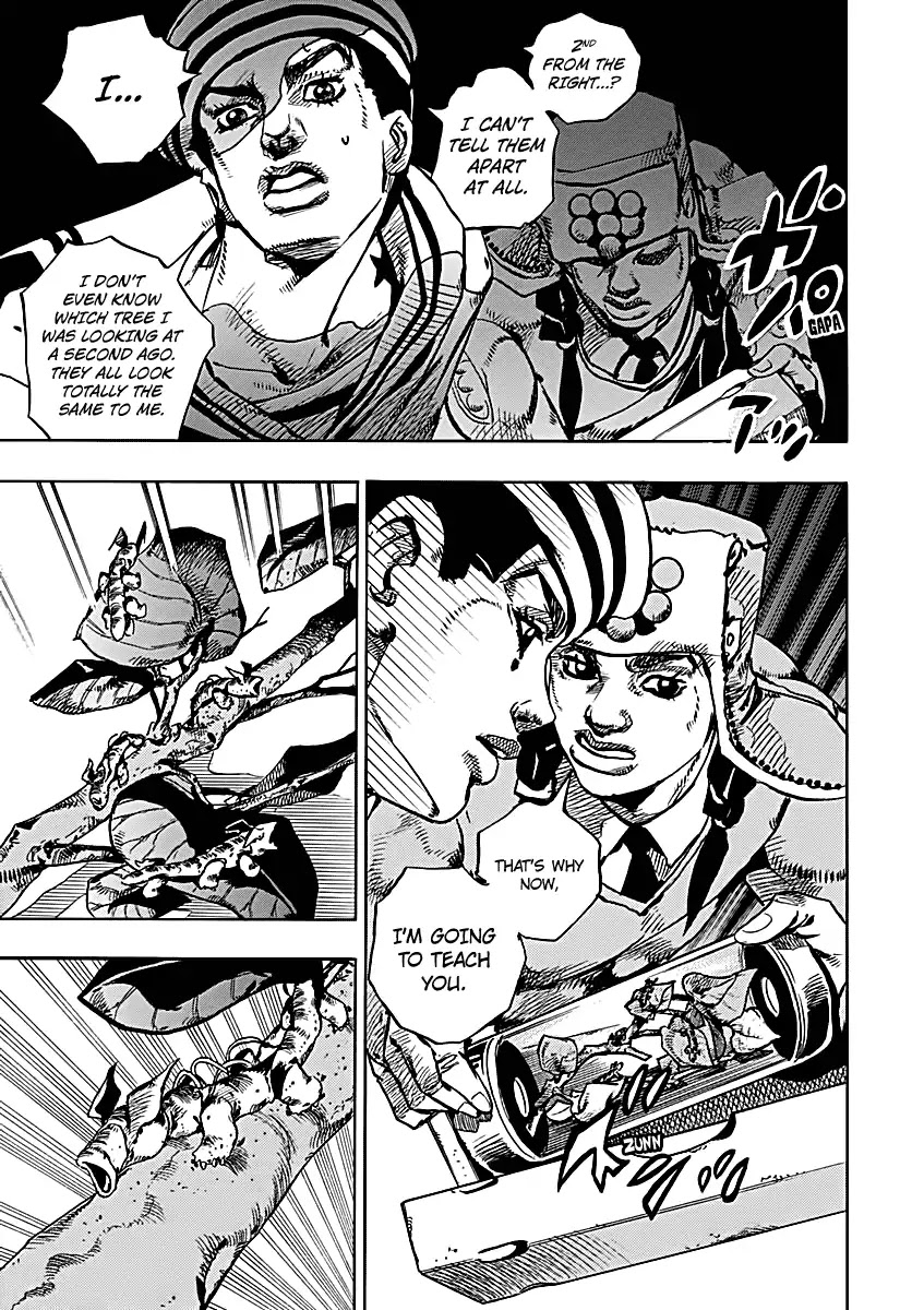 Jojo No Kimyou Na Bouken - Chapter 919: Poor Tom And Ozone Baby Part 1