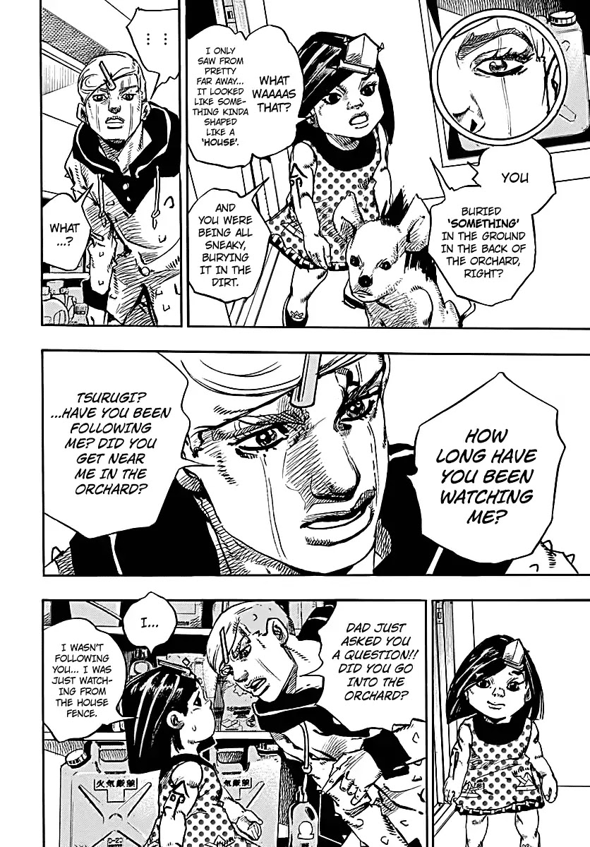 Jojo No Kimyou Na Bouken - Chapter 919: Poor Tom And Ozone Baby Part 1