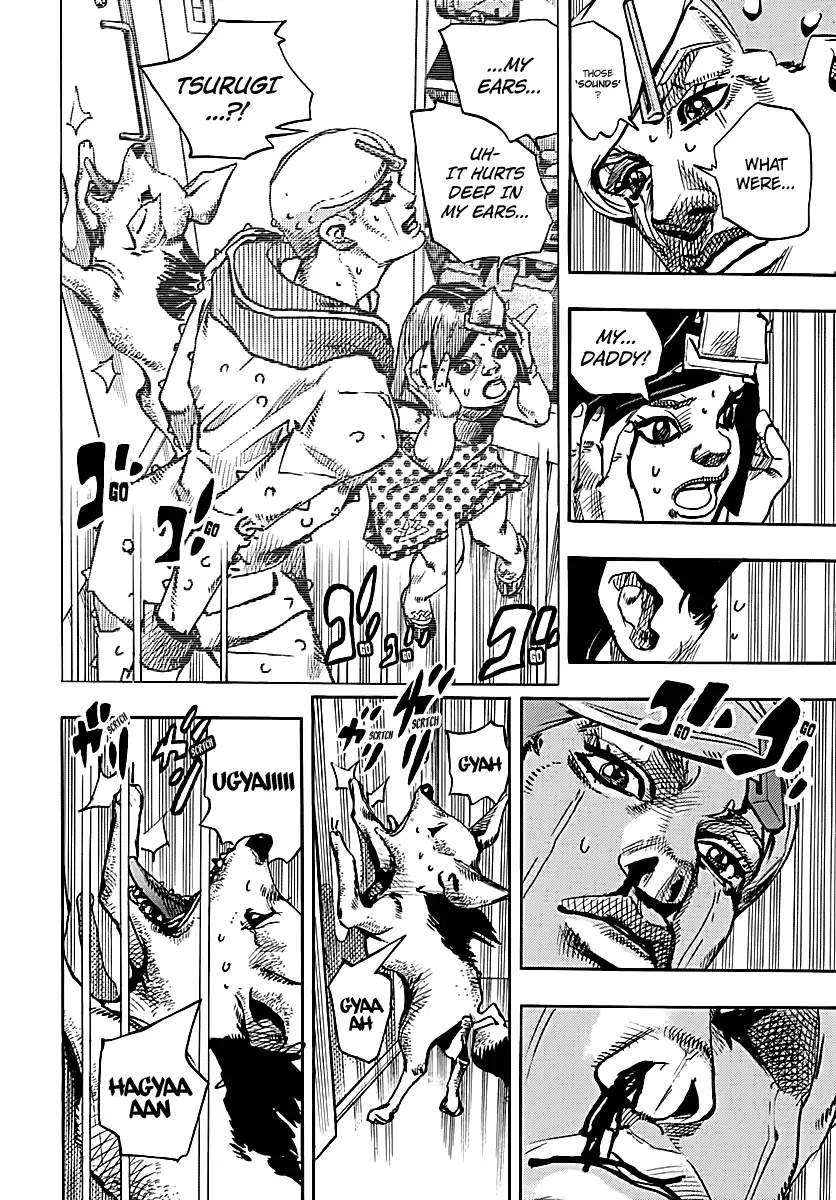 Jojo No Kimyou Na Bouken - Chapter 919: Poor Tom And Ozone Baby Part 1