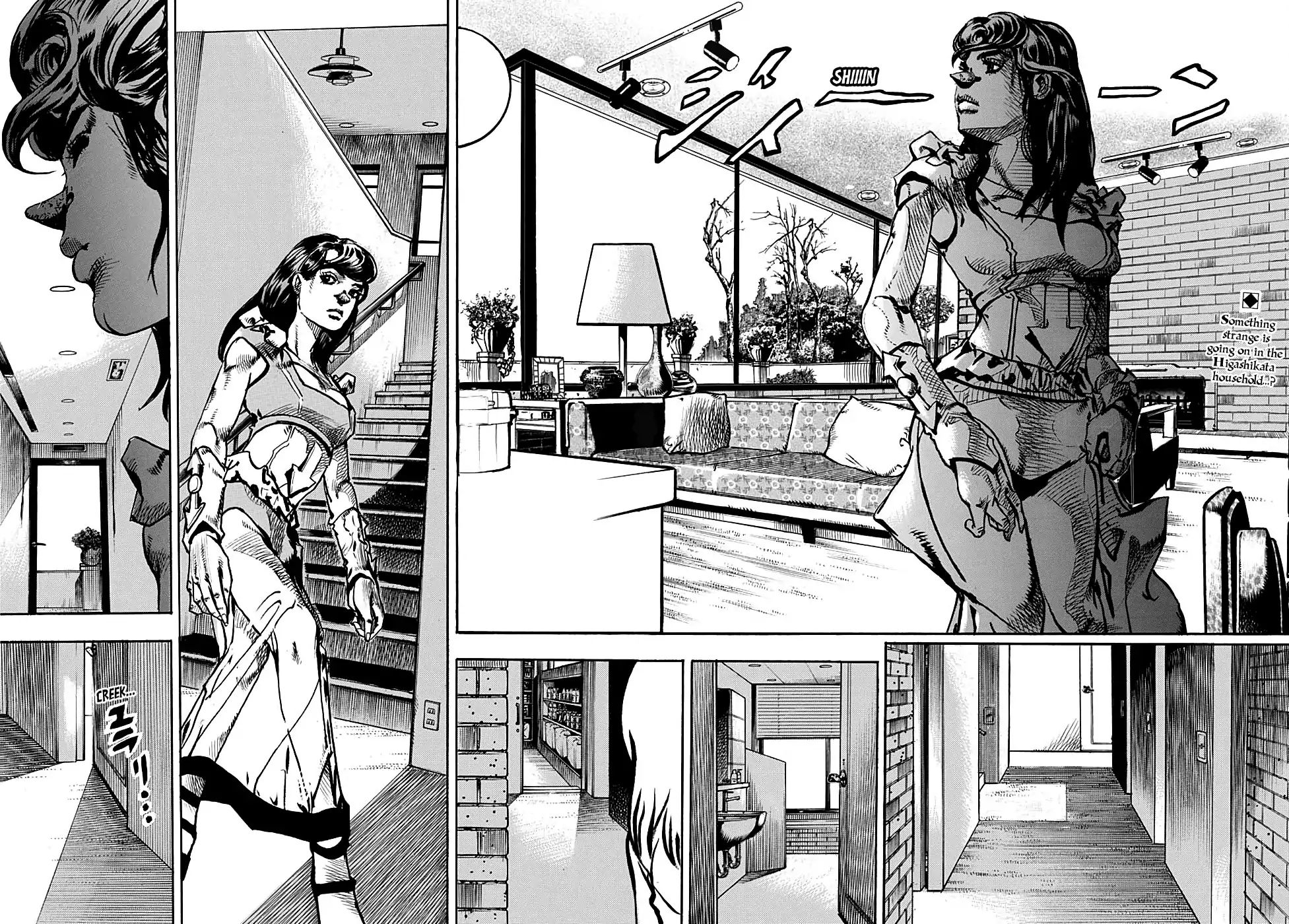 Jojo No Kimyou Na Bouken - Chapter 932: The Head Doctor Of Tg University Hospital Part 2