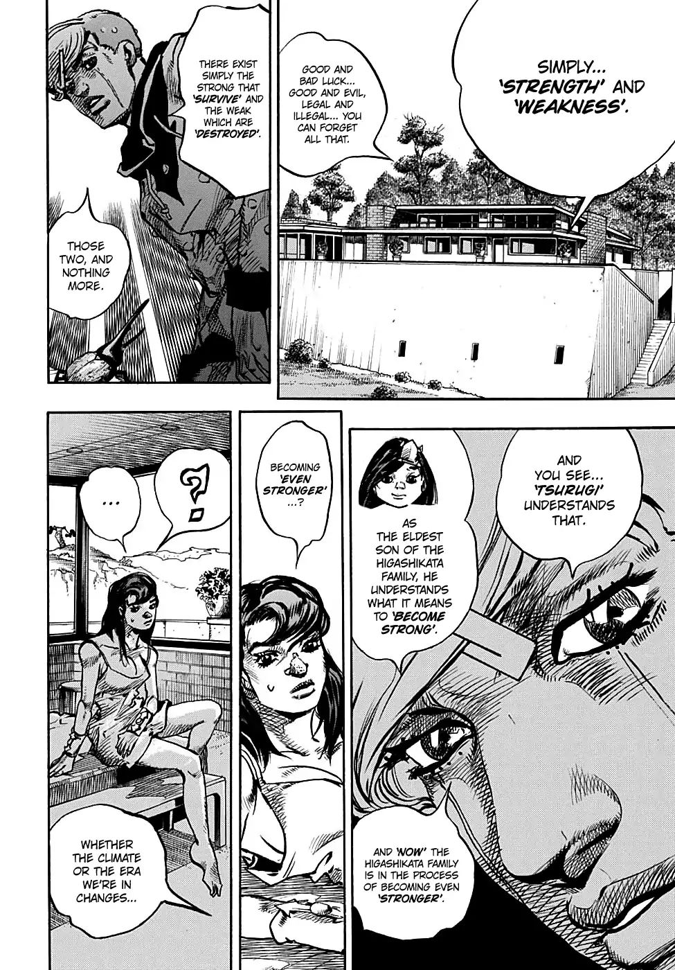 Jojo No Kimyou Na Bouken - Chapter 932: The Head Doctor Of Tg University Hospital Part 2