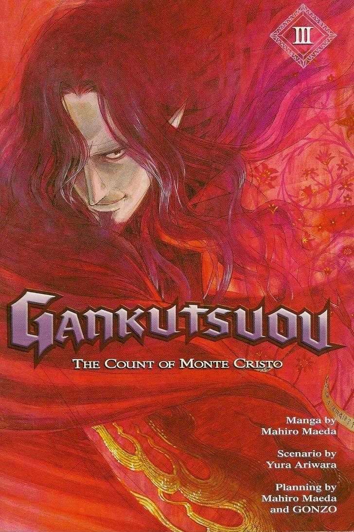 Gankutsuou - Vol.3 Chapter 12 : Family Games