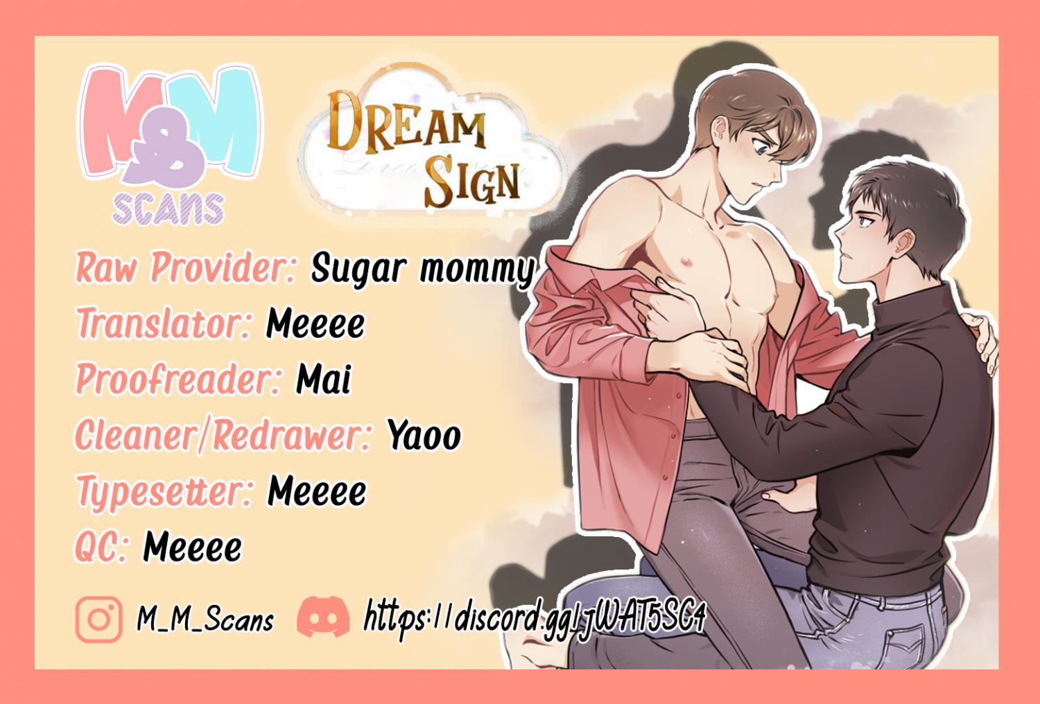 Dream Sign - Chapter 23