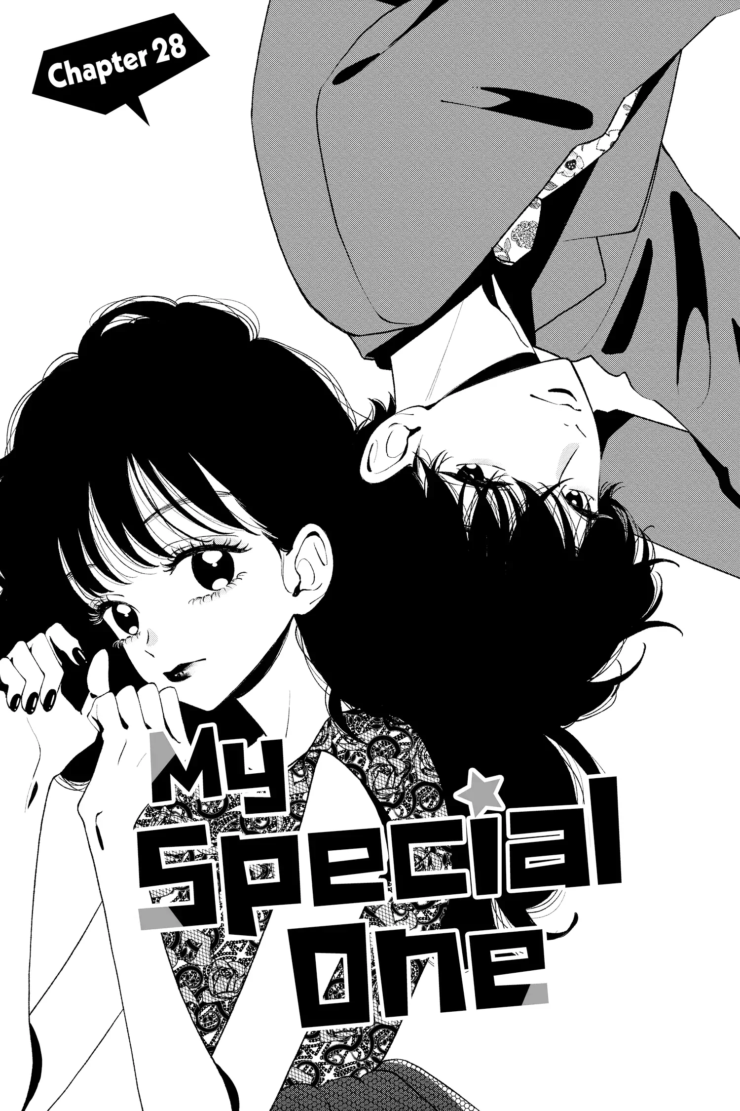 Kimi Ga Tokubetsu - Chapter 28