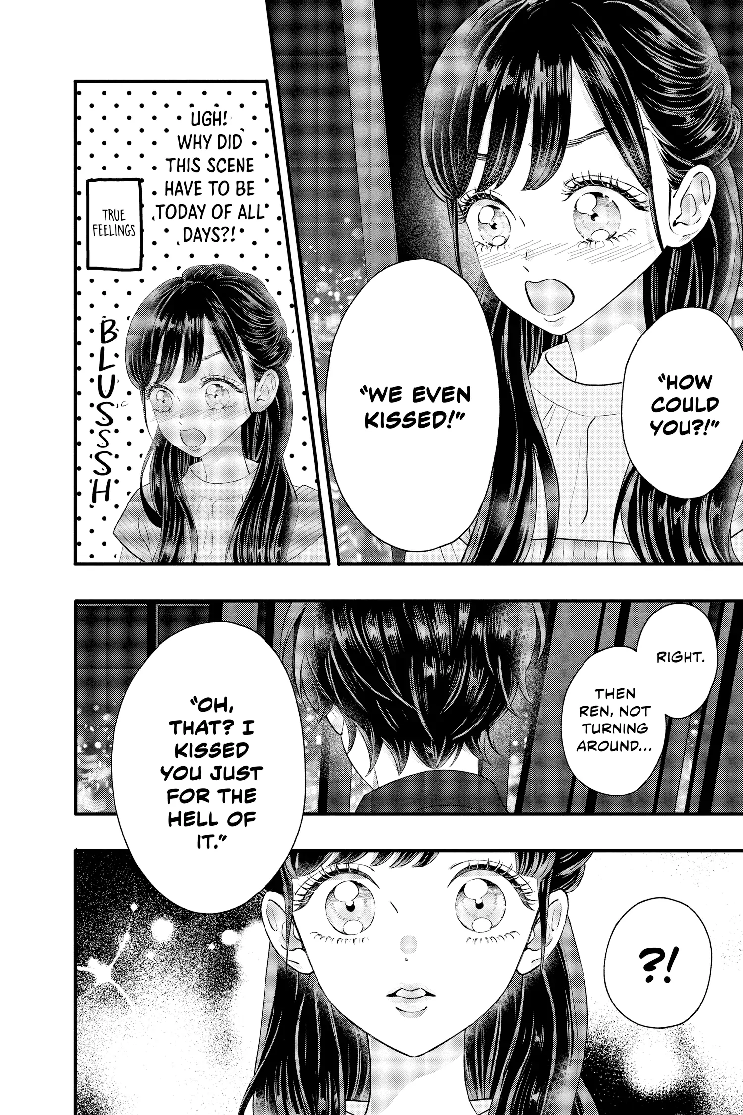 Kimi Ga Tokubetsu - Chapter 28