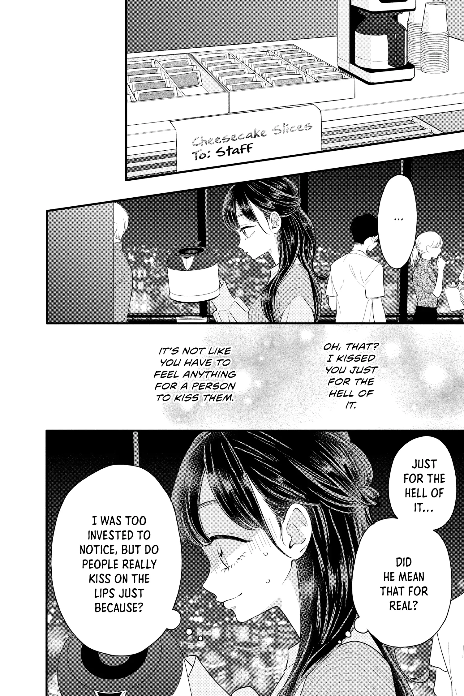 Kimi Ga Tokubetsu - Chapter 28