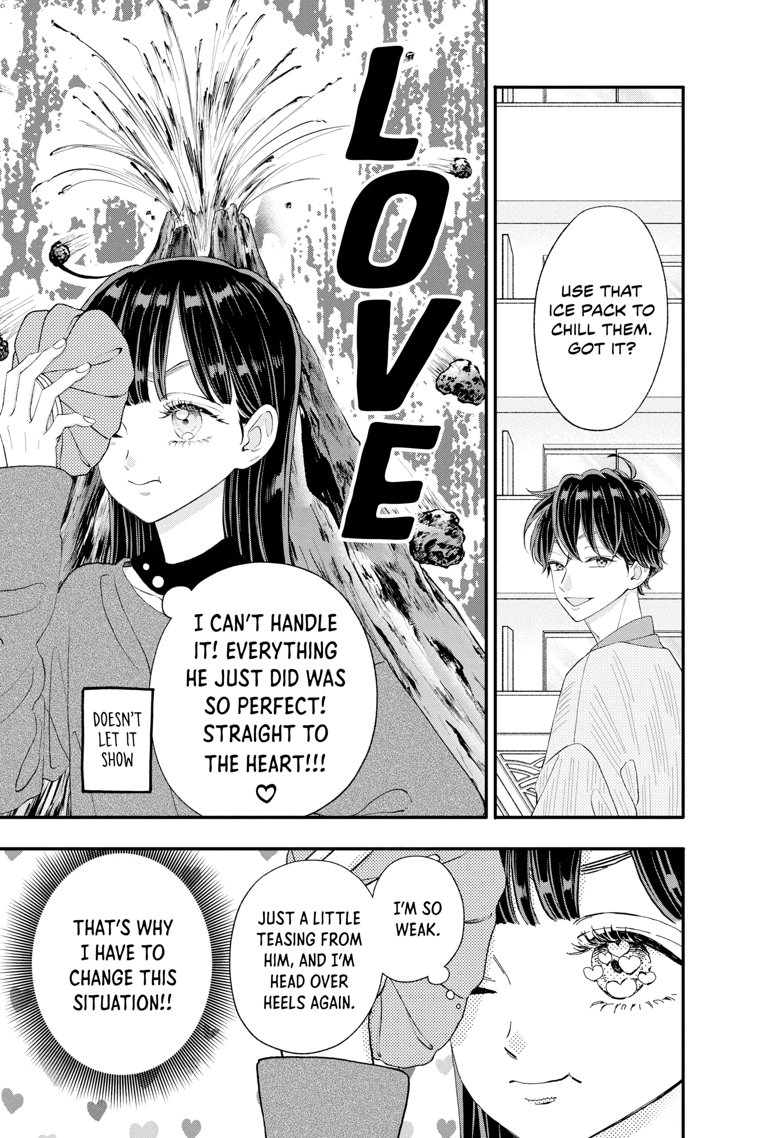 Kimi Ga Tokubetsu - Chapter 22