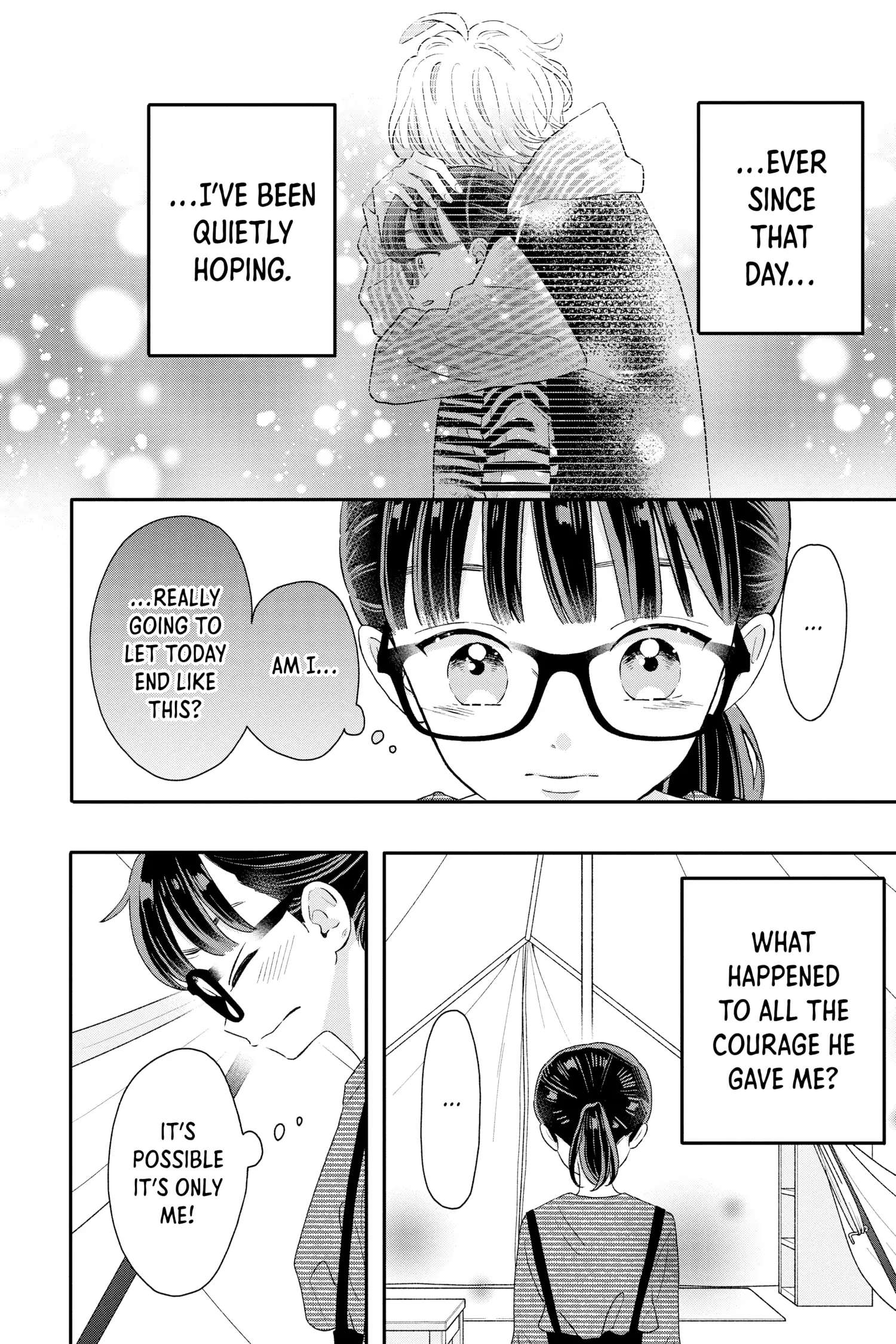 Kimi Ga Tokubetsu - Chapter 9