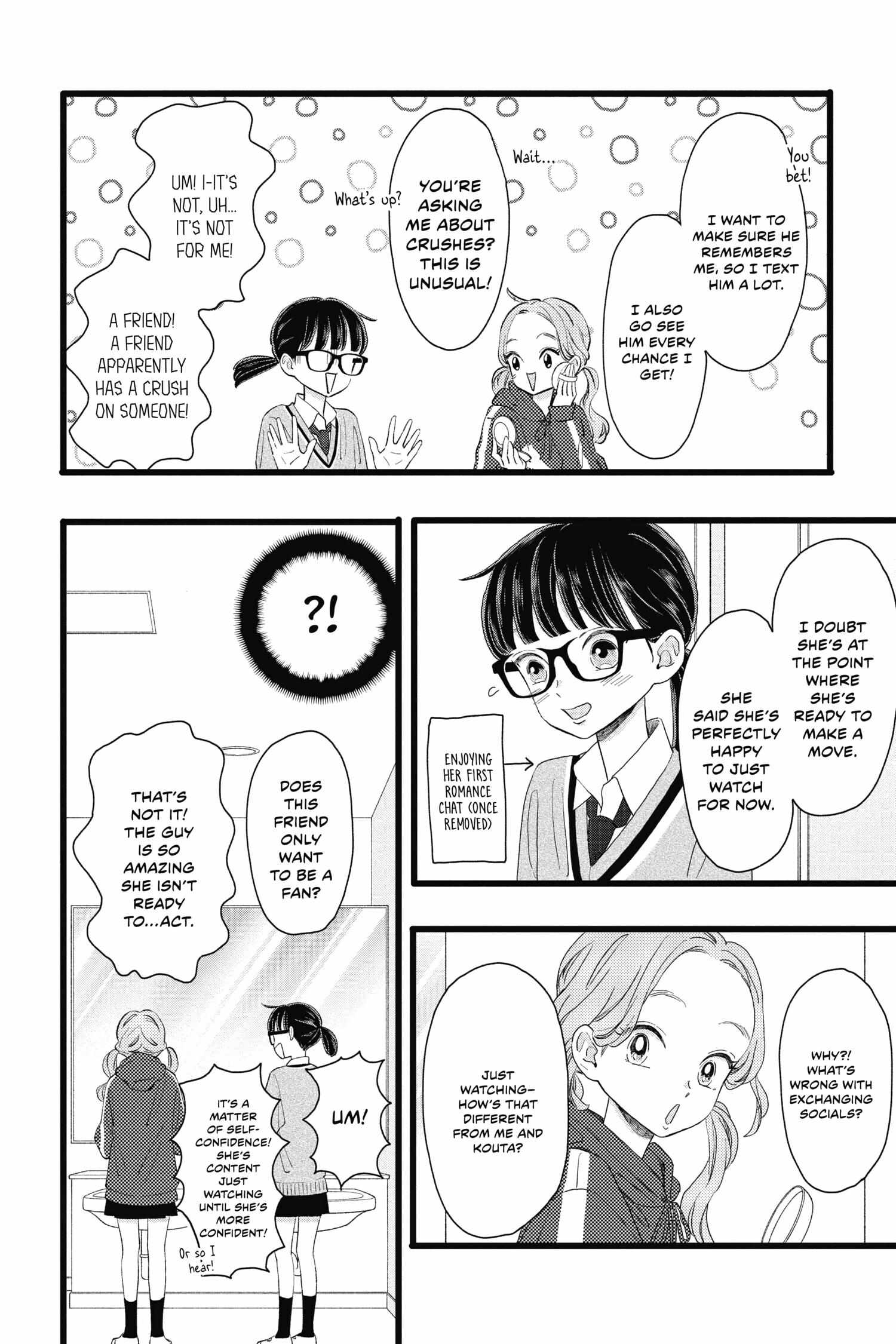 Kimi Ga Tokubetsu - Chapter 3