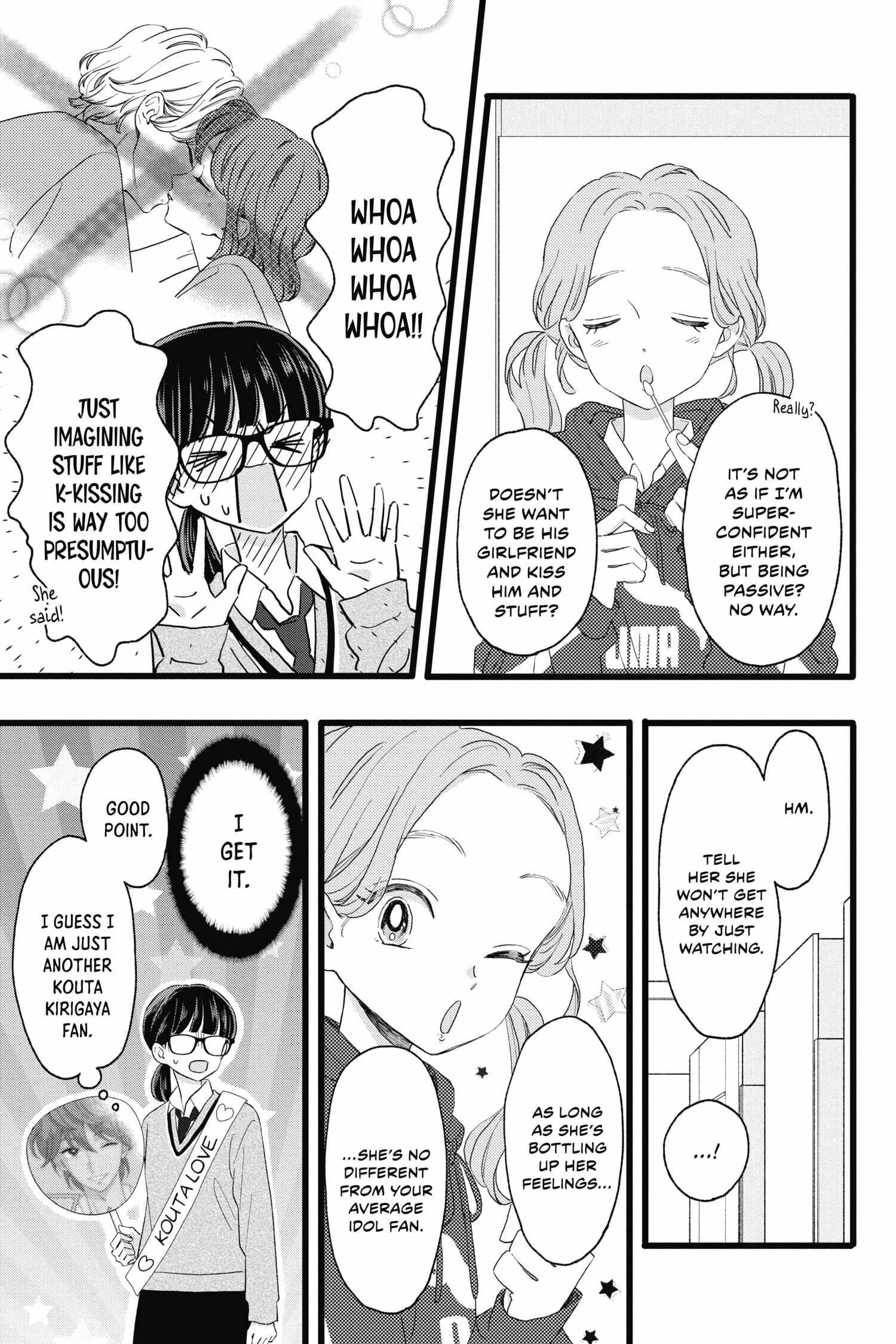 Kimi Ga Tokubetsu - Chapter 3