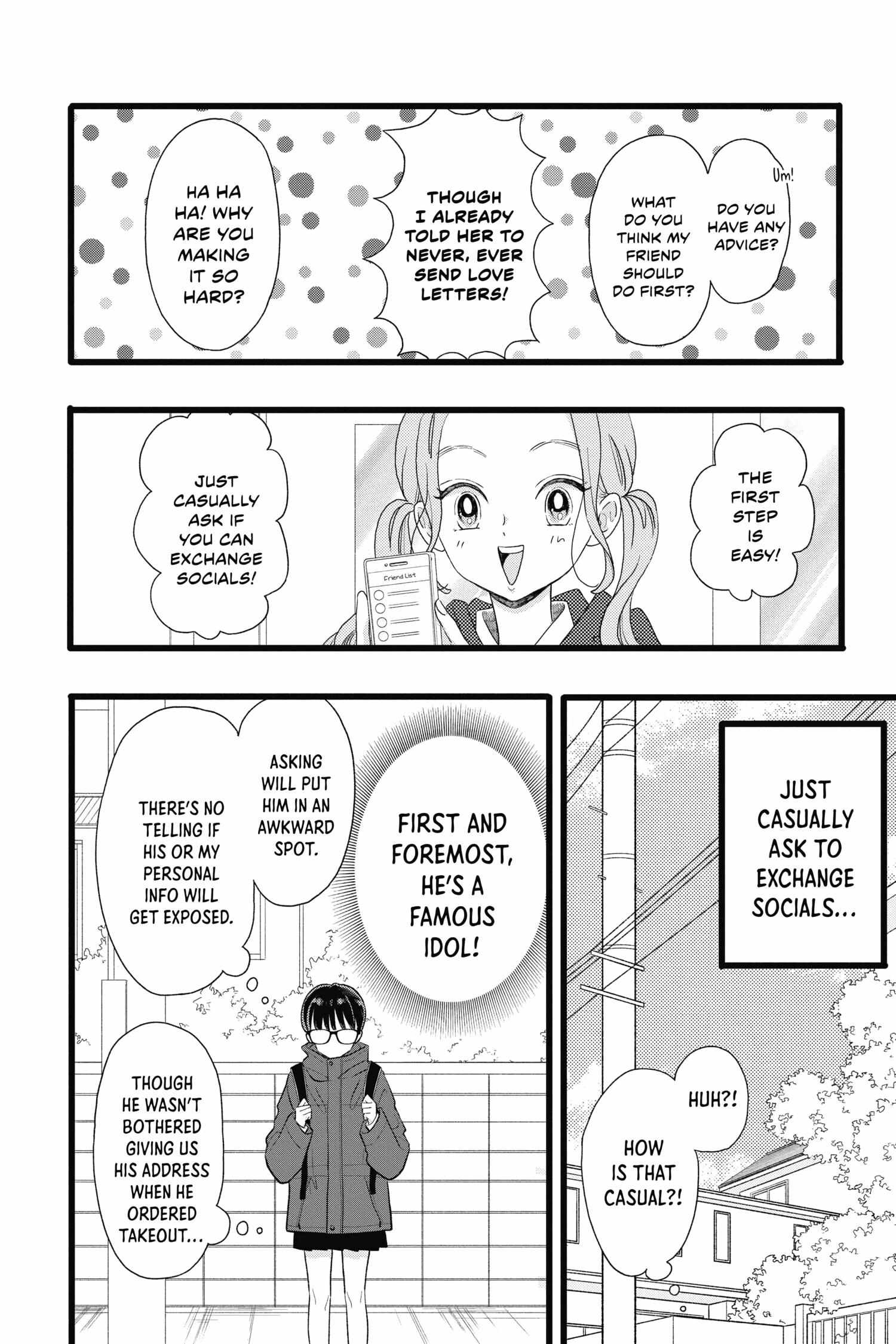 Kimi Ga Tokubetsu - Chapter 3