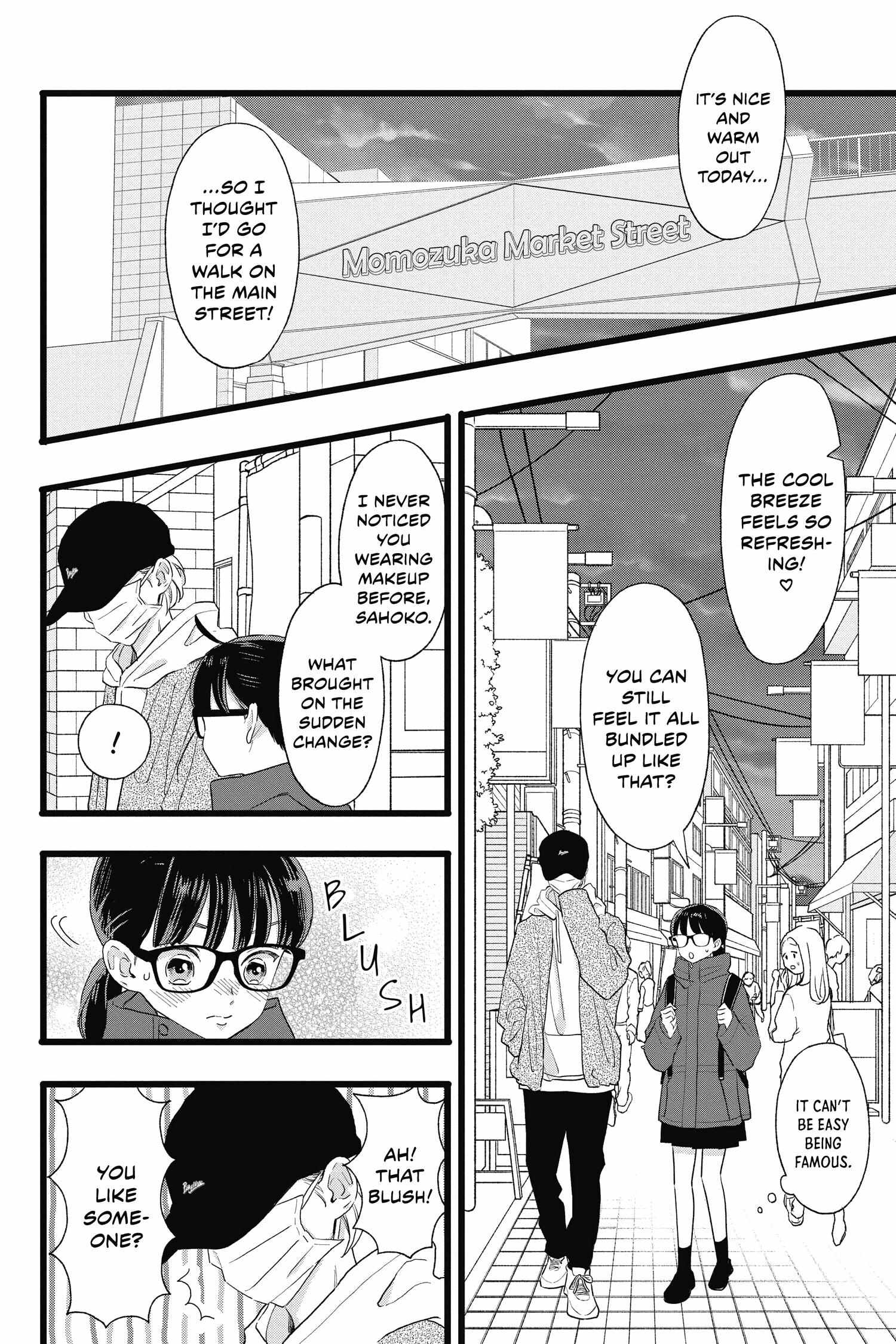 Kimi Ga Tokubetsu - Chapter 3