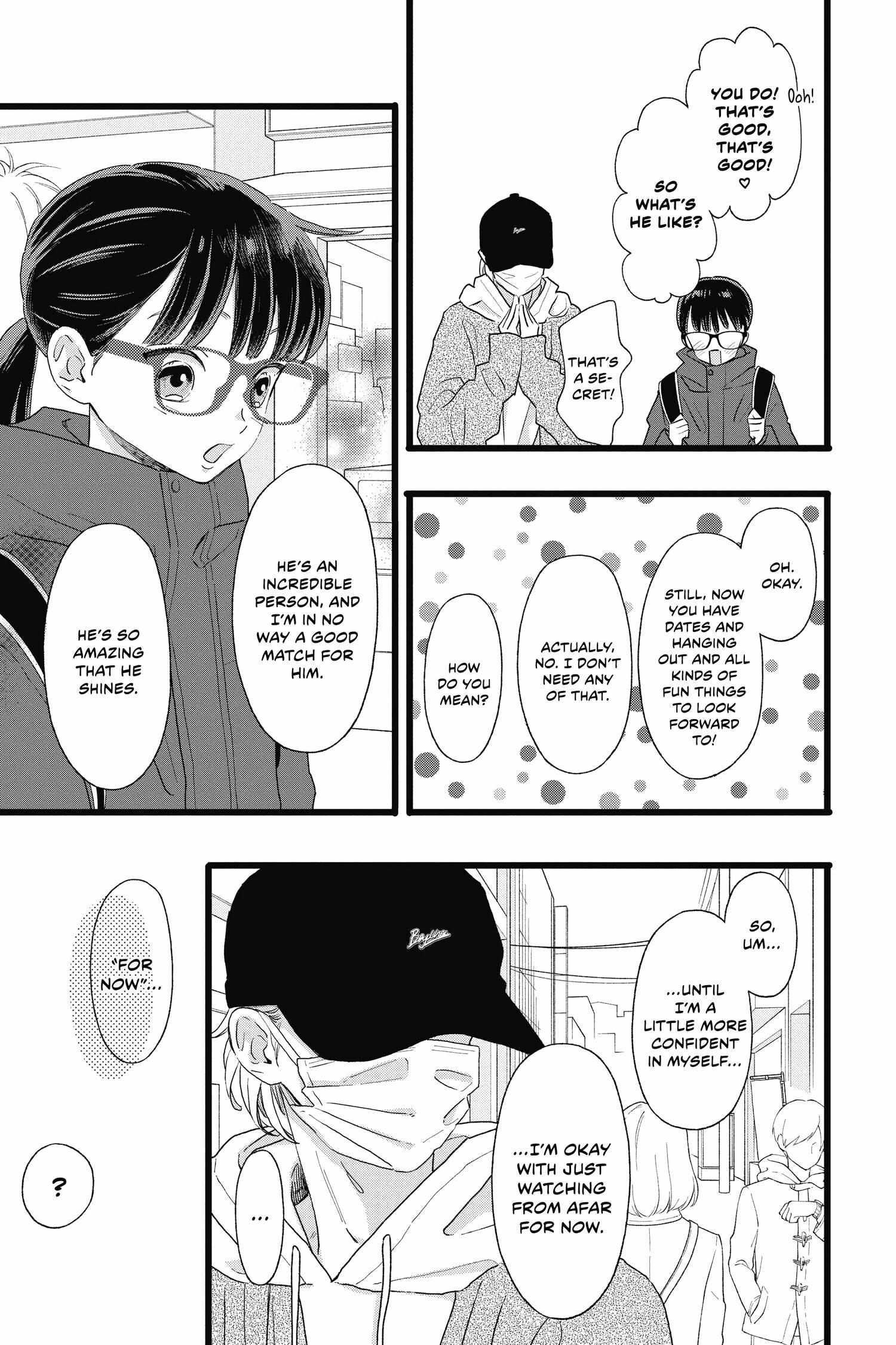 Kimi Ga Tokubetsu - Chapter 3