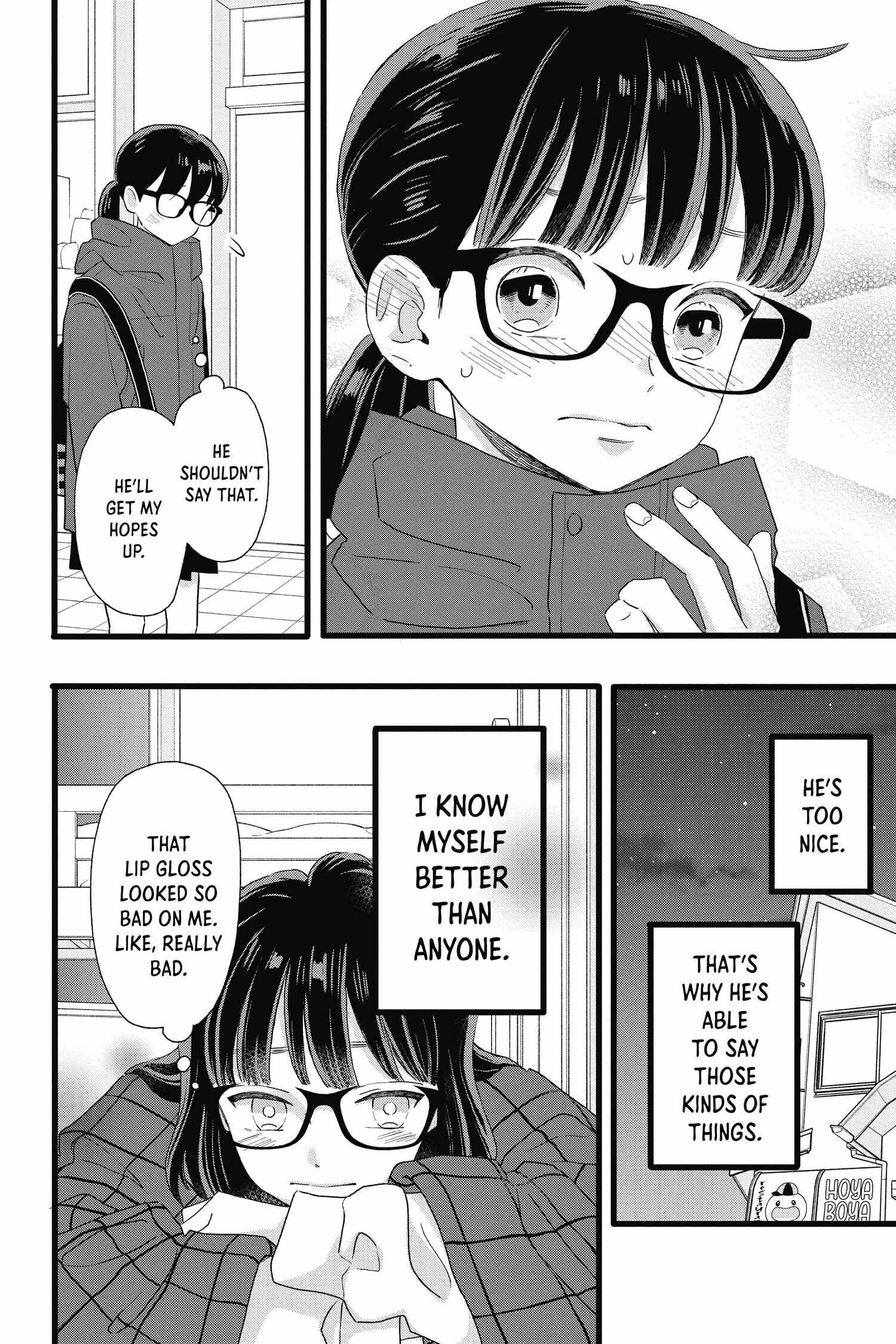 Kimi Ga Tokubetsu - Chapter 3