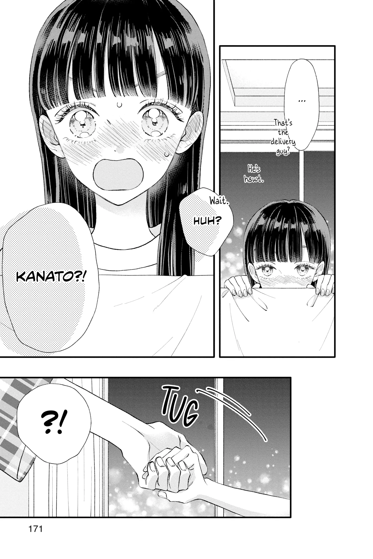 Kimi Ga Tokubetsu - Chapter 24