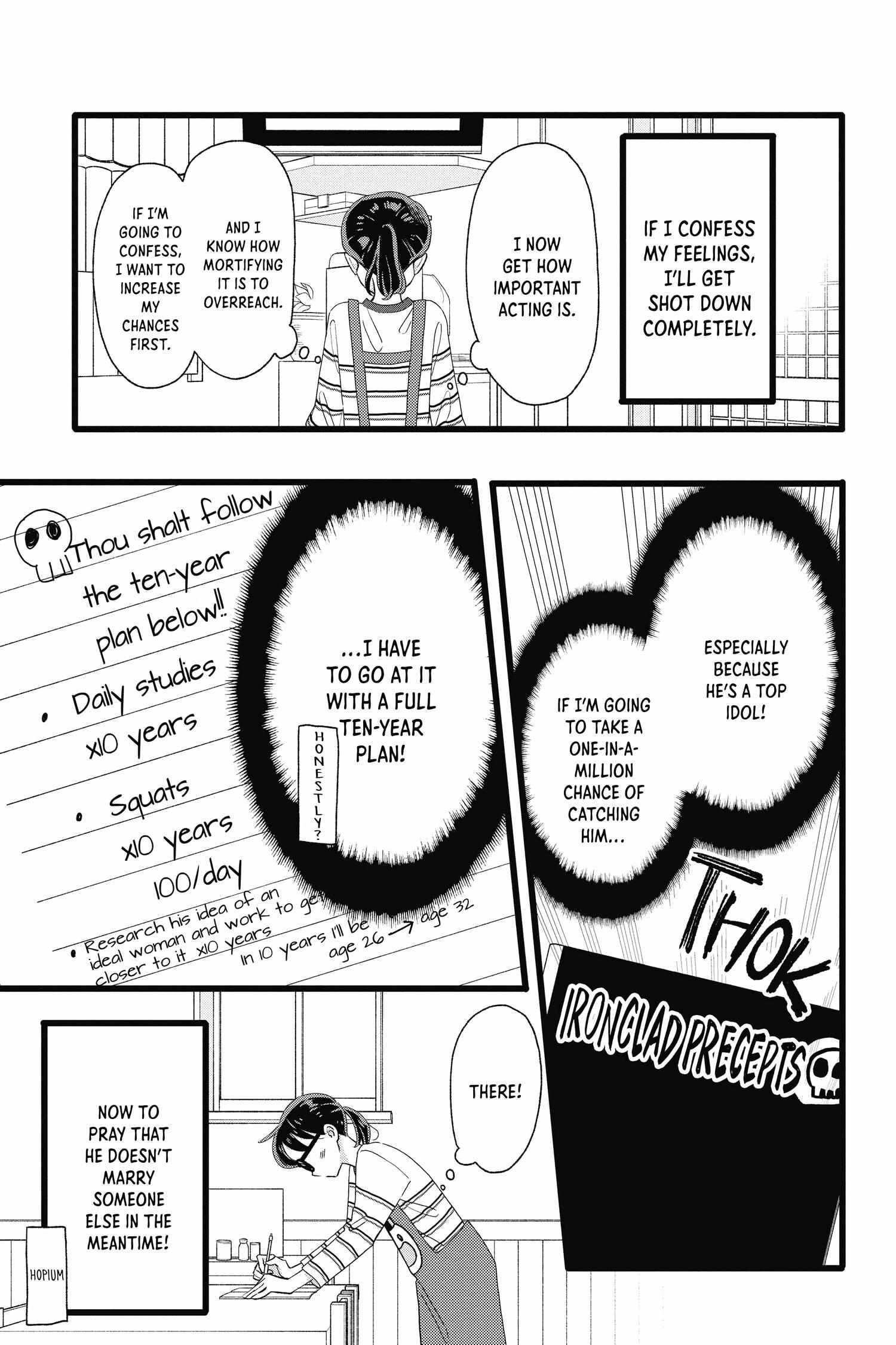 Kimi Ga Tokubetsu - Chapter 4