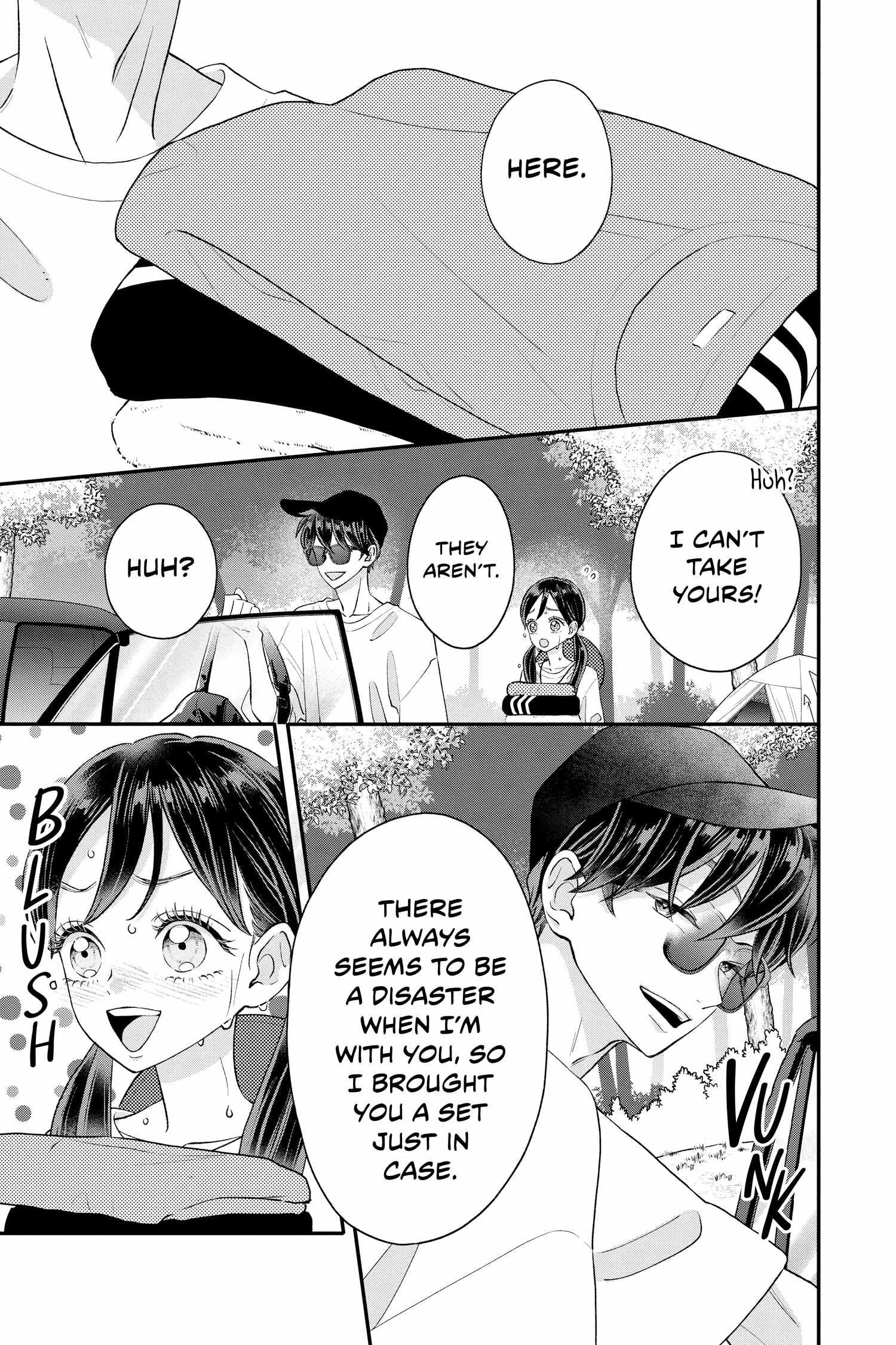 Kimi Ga Tokubetsu - Chapter 27