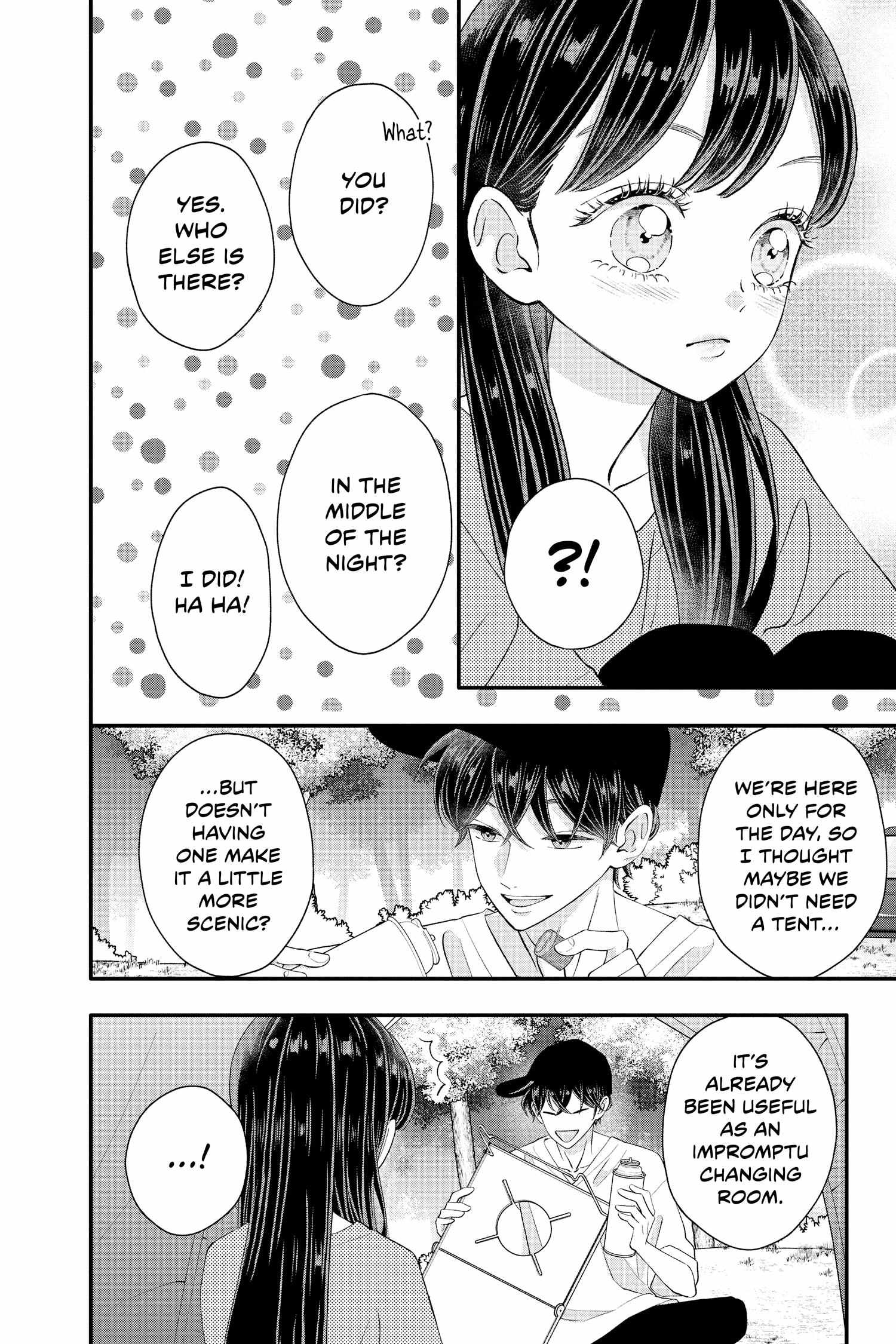 Kimi Ga Tokubetsu - Chapter 27