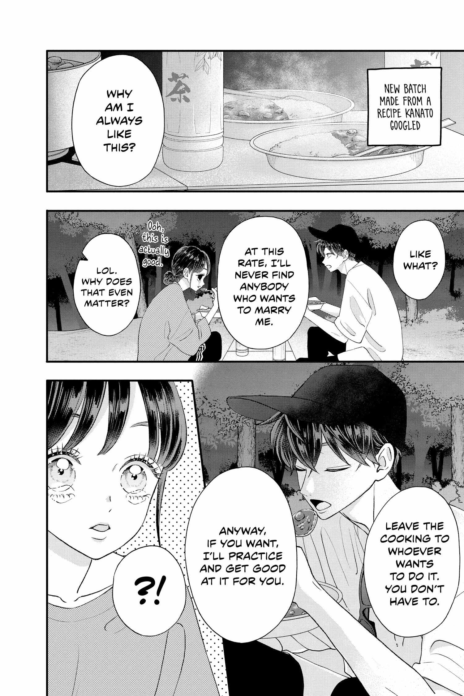 Kimi Ga Tokubetsu - Chapter 27