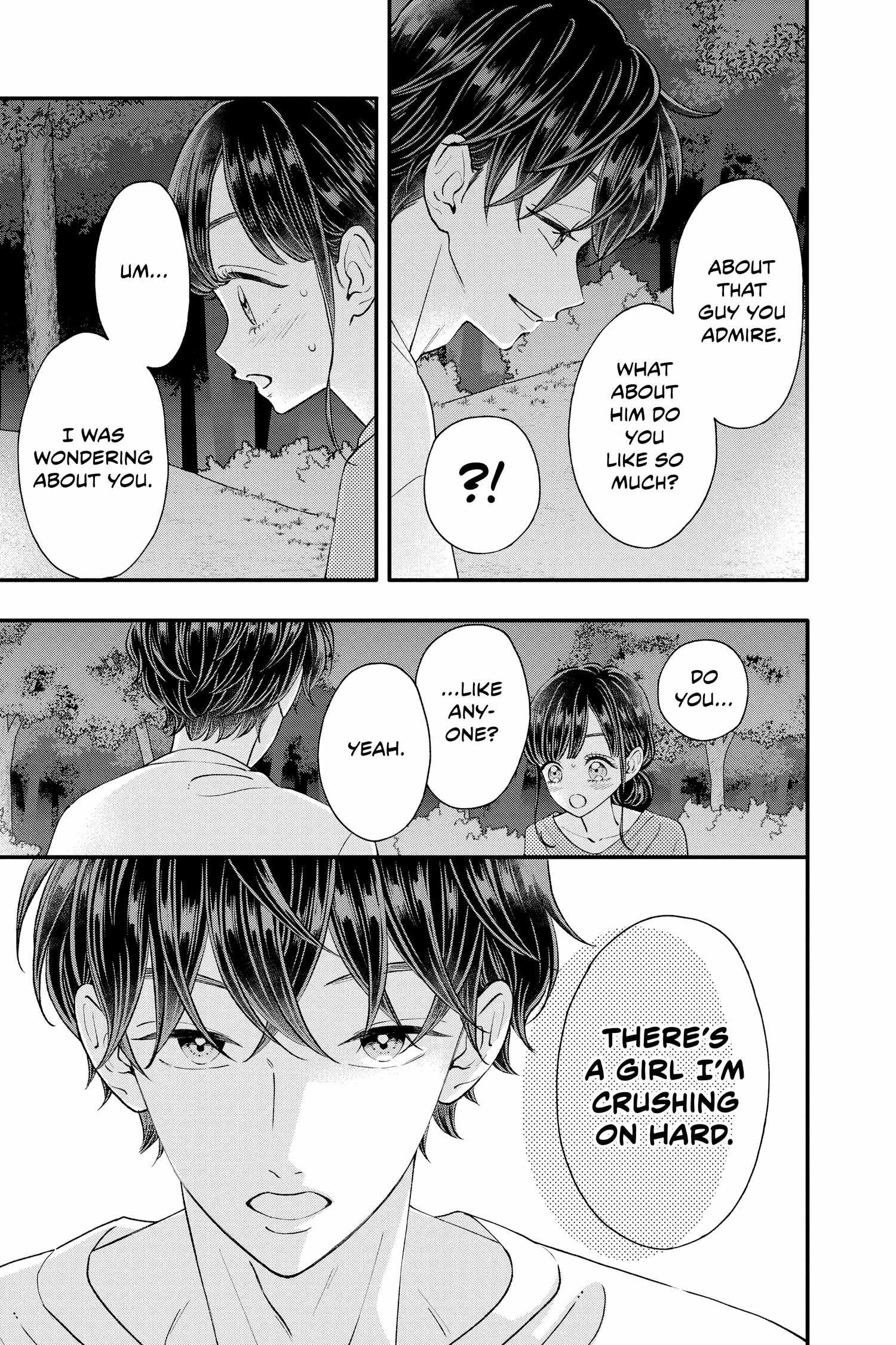 Kimi Ga Tokubetsu - Chapter 27