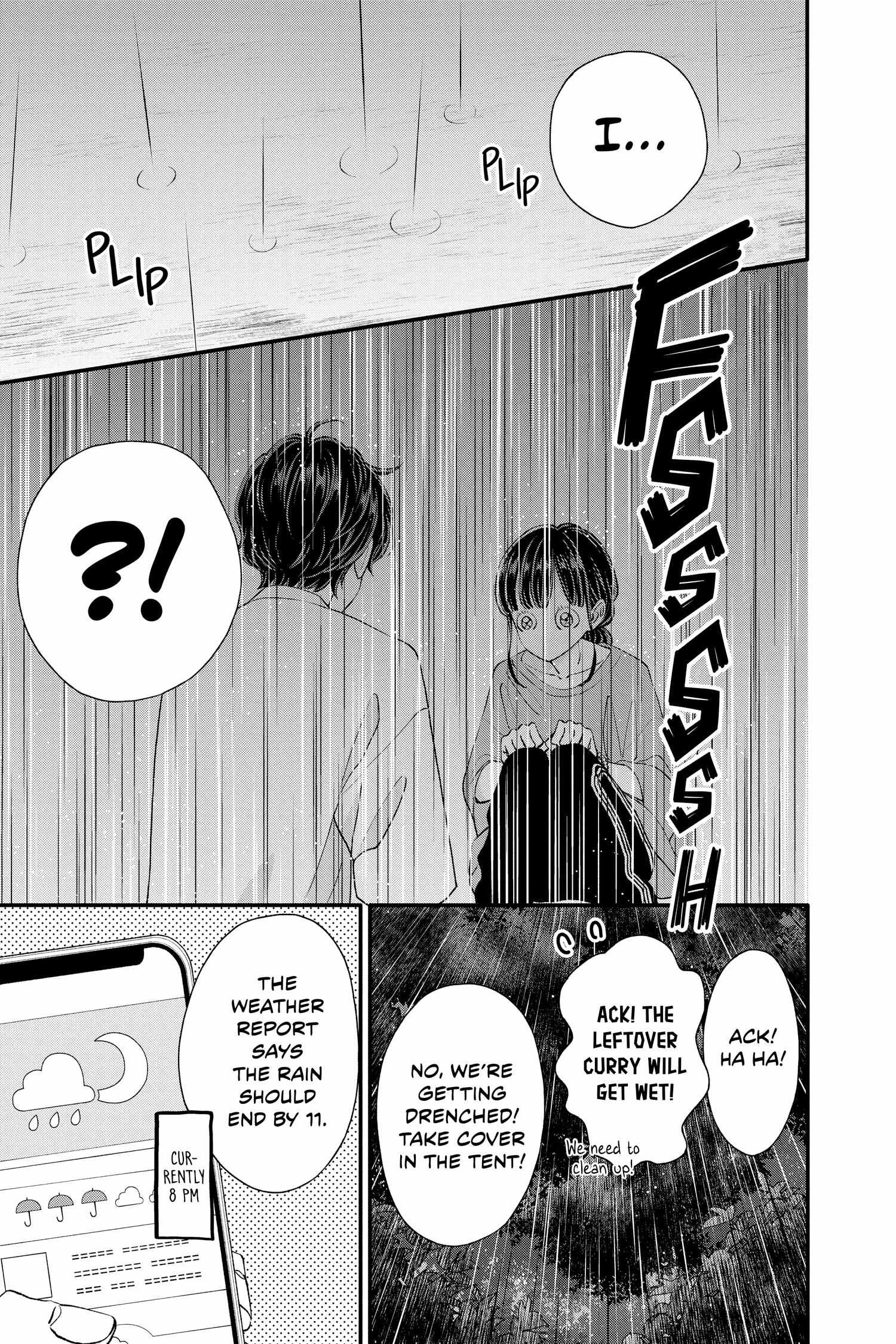 Kimi Ga Tokubetsu - Chapter 27