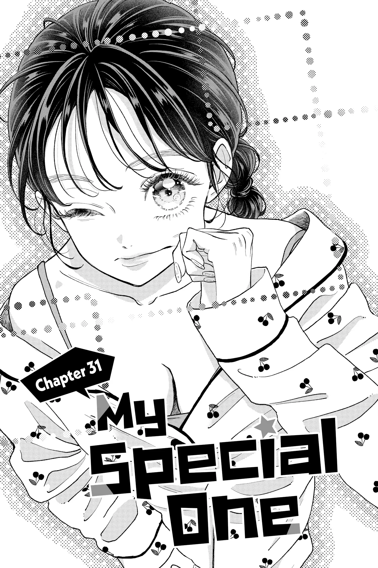 Kimi Ga Tokubetsu - Chapter 31