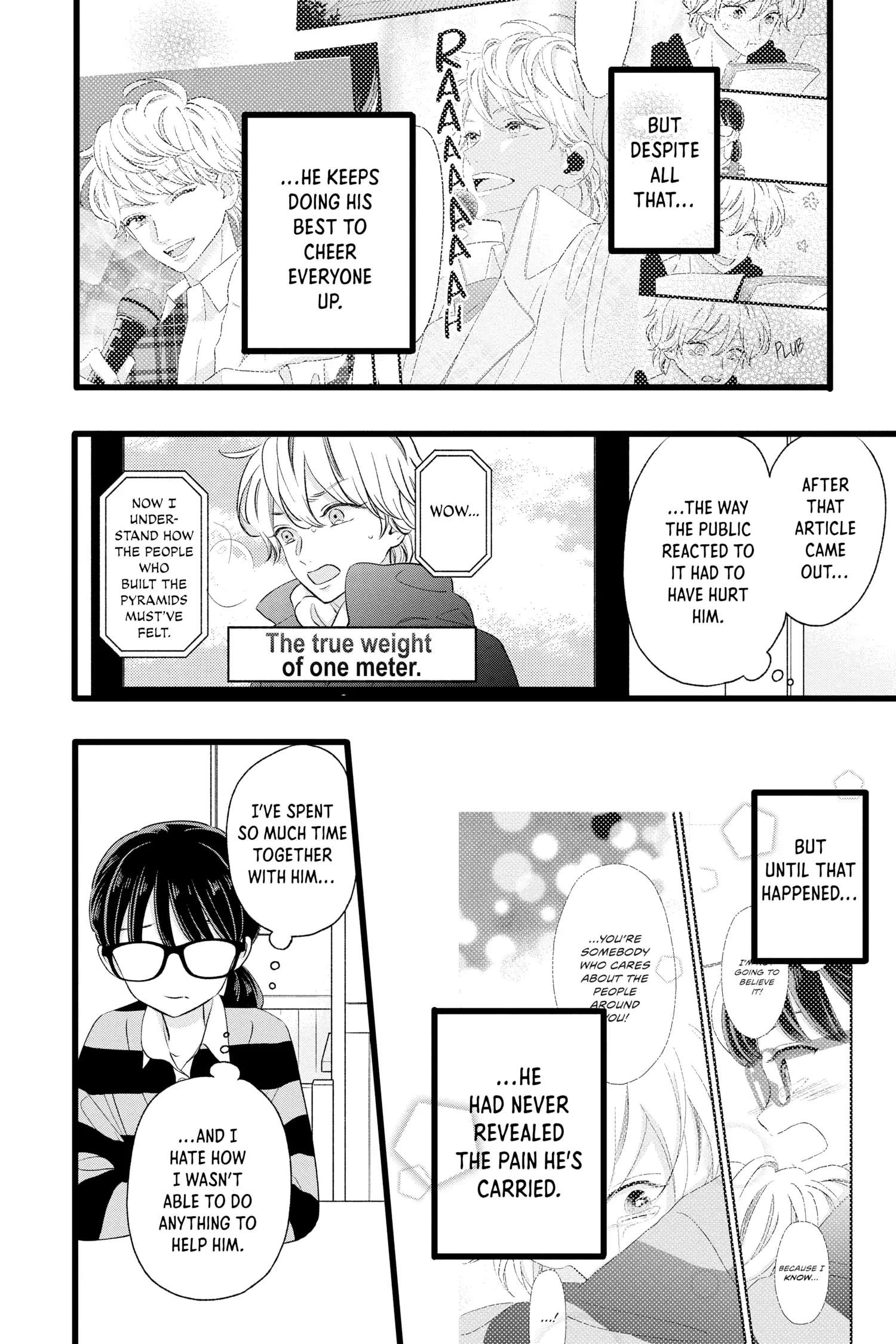 Kimi Ga Tokubetsu - Chapter 7