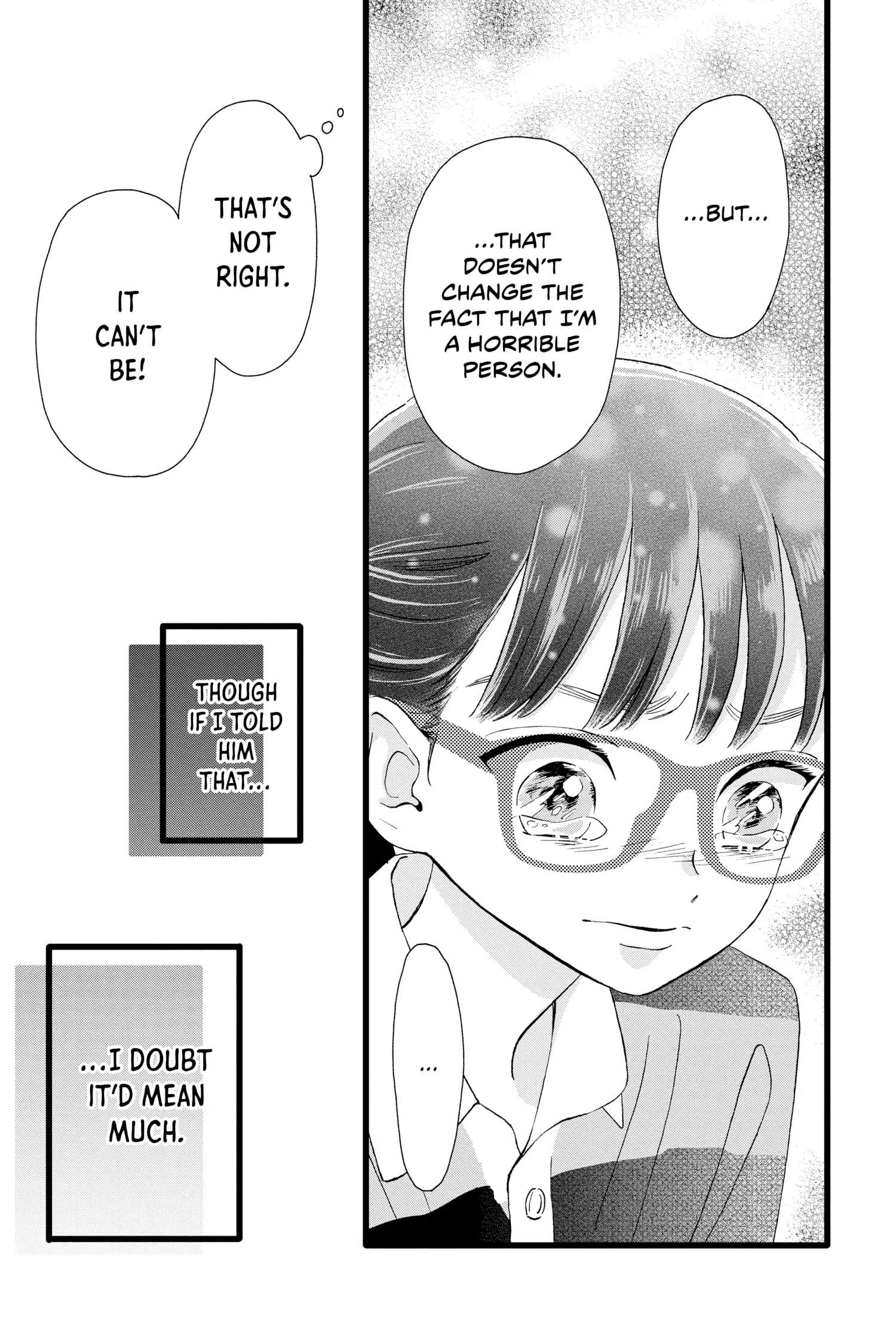 Kimi Ga Tokubetsu - Chapter 7