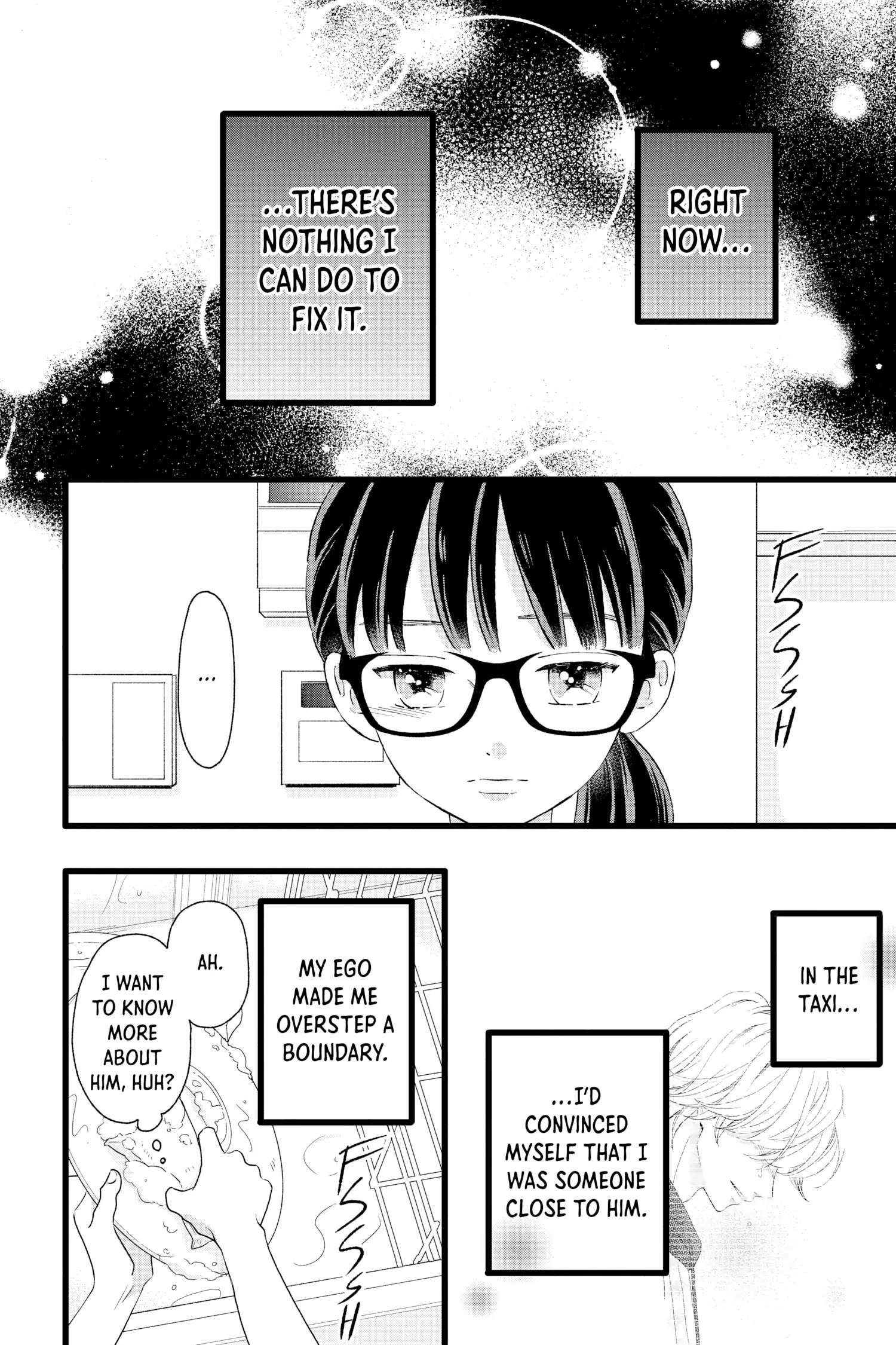 Kimi Ga Tokubetsu - Chapter 7