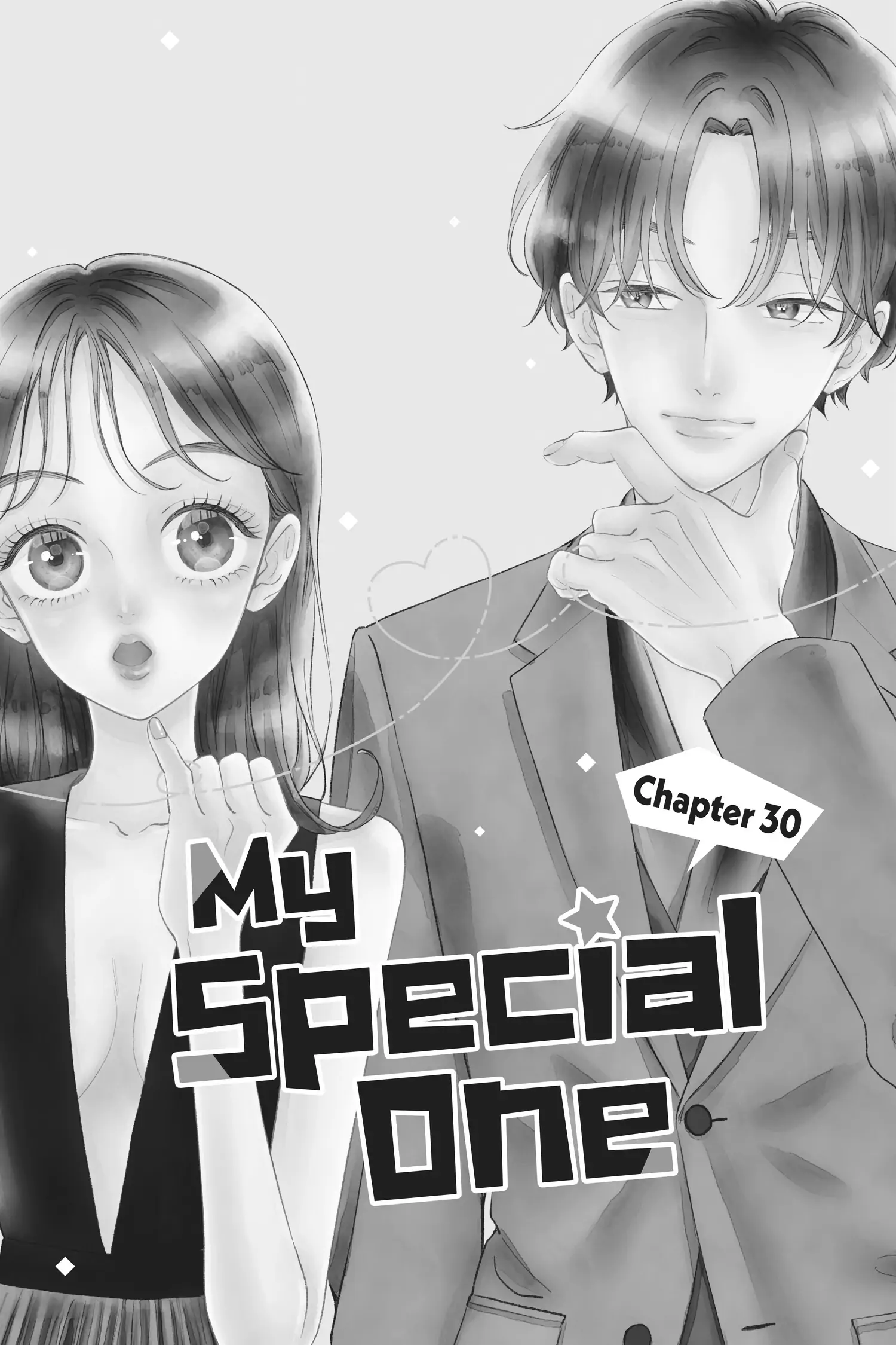 Kimi Ga Tokubetsu - Chapter 30