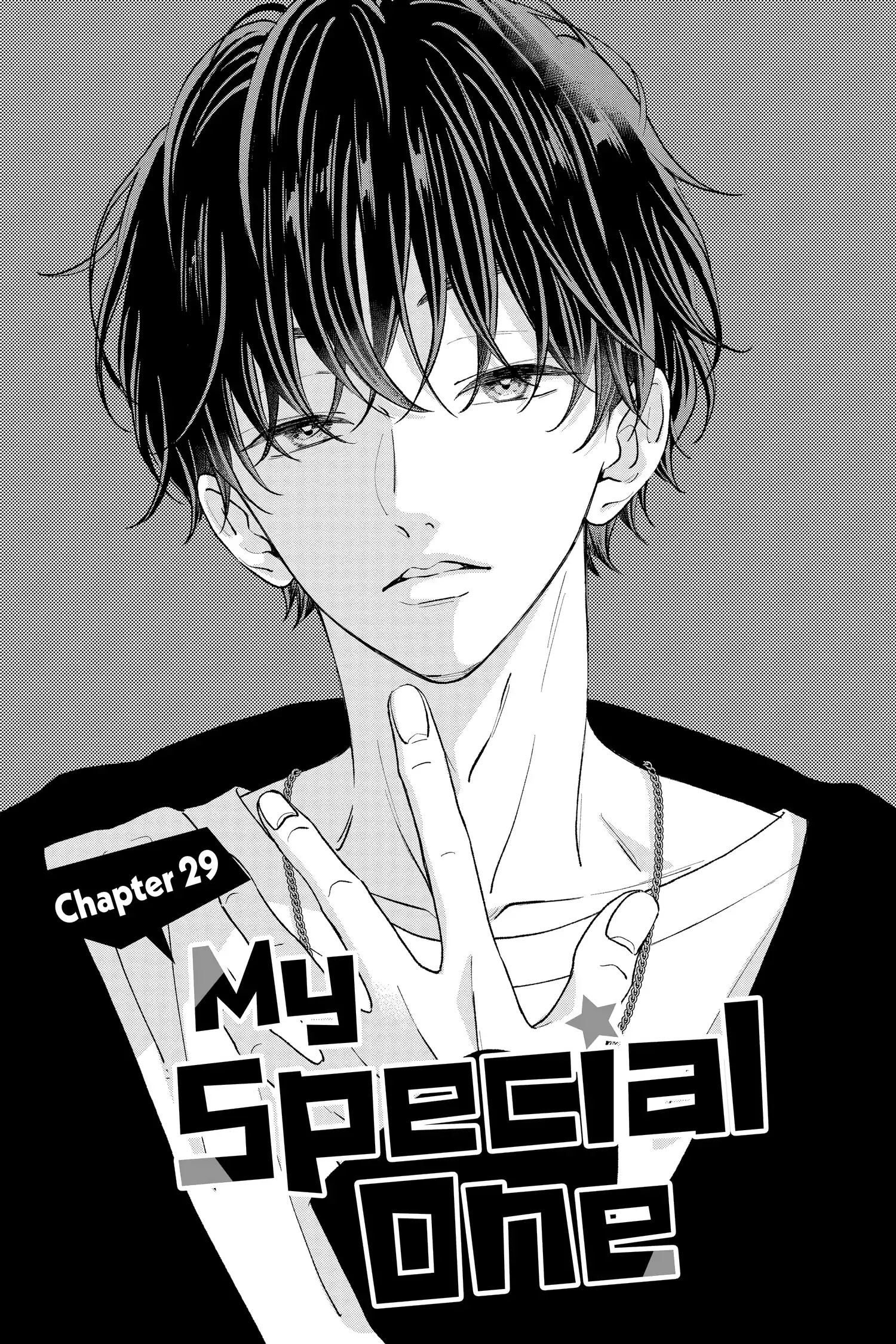 Kimi Ga Tokubetsu - Chapter 29