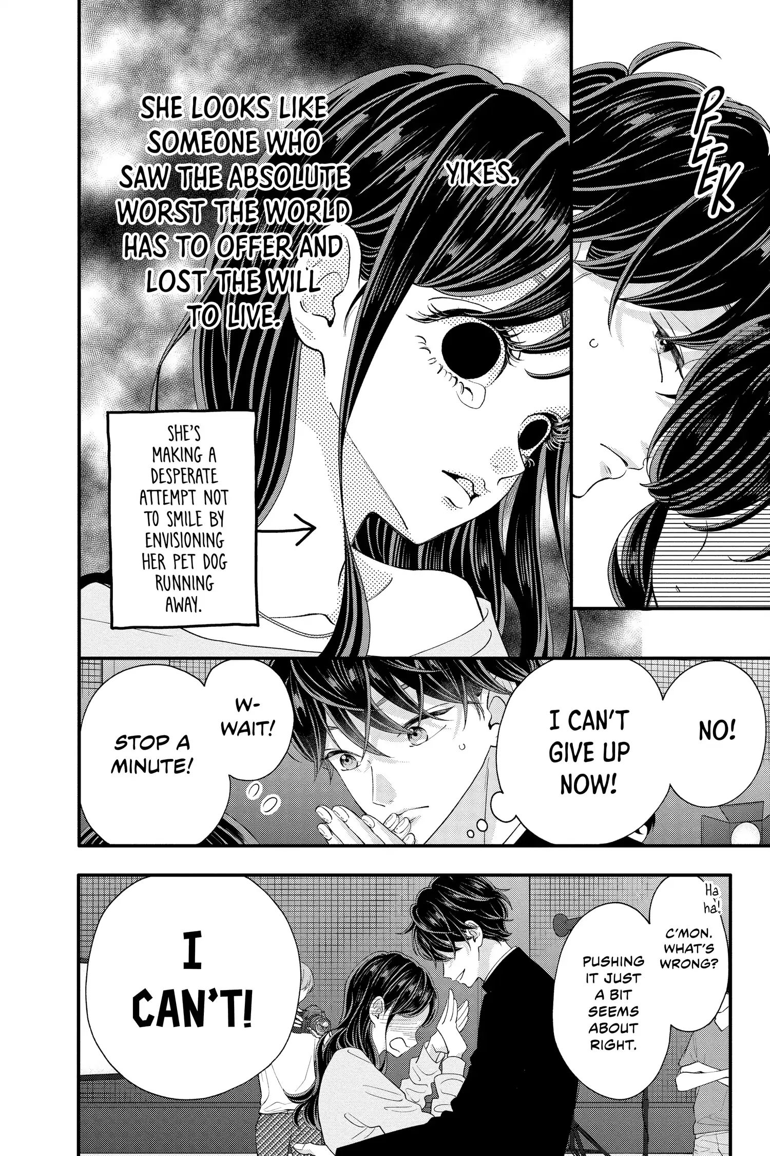 Kimi Ga Tokubetsu - Chapter 29