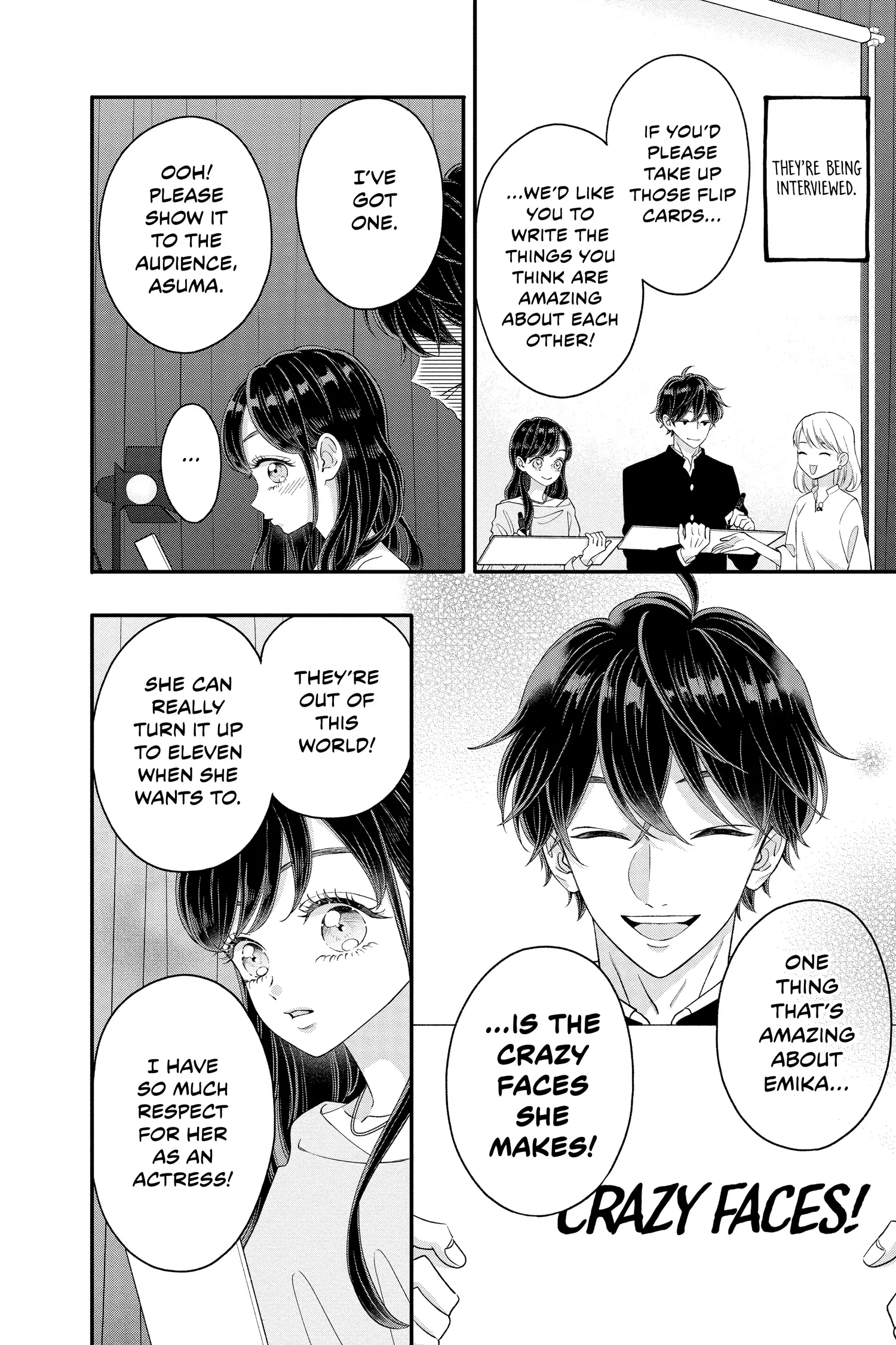 Kimi Ga Tokubetsu - Chapter 29