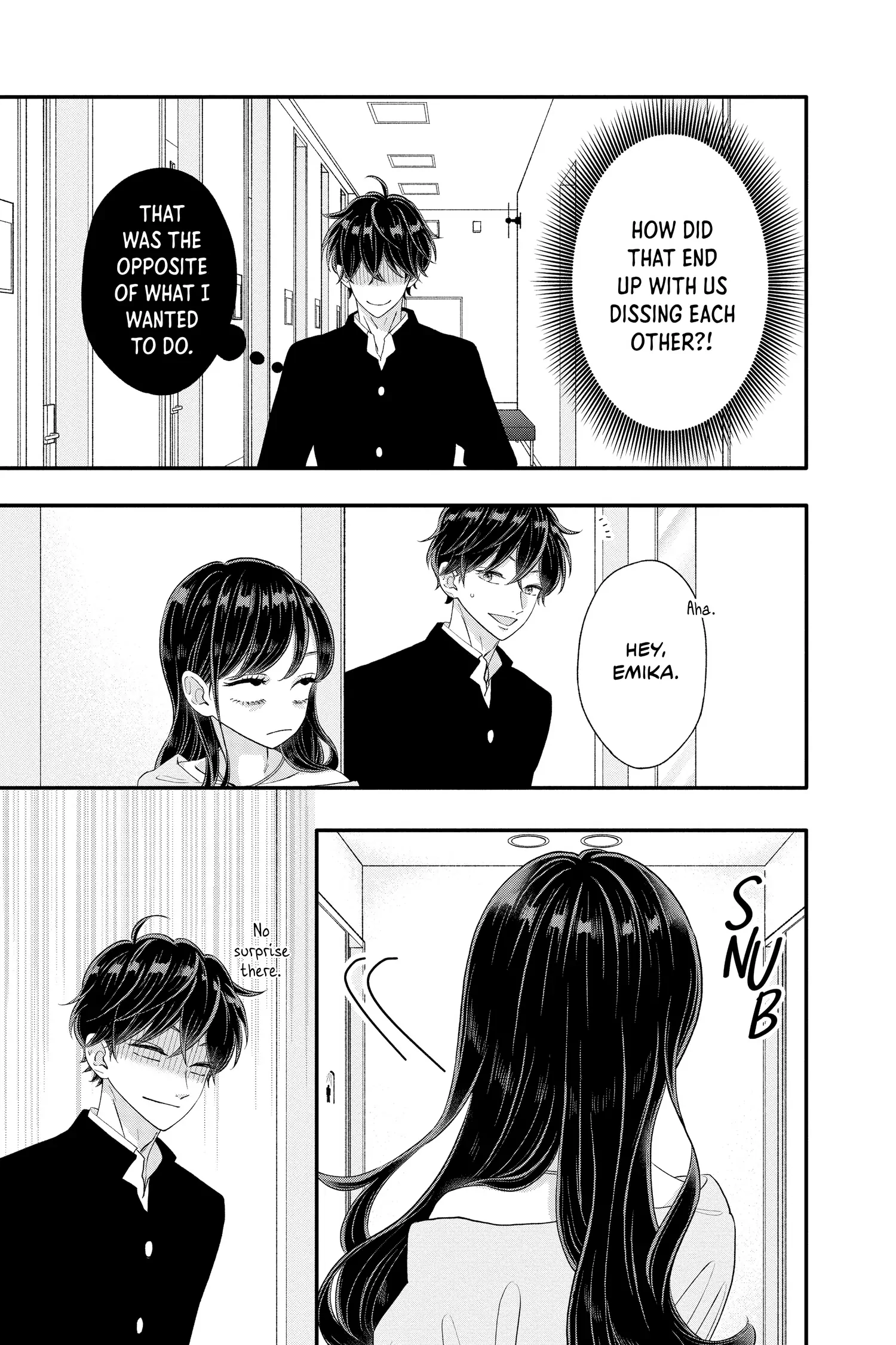 Kimi Ga Tokubetsu - Chapter 29