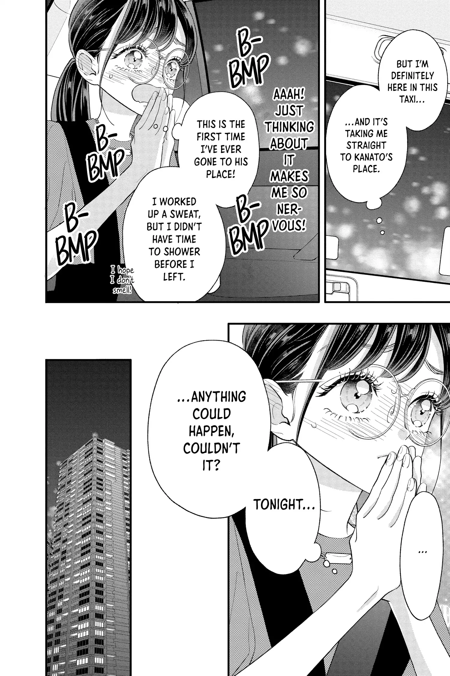 Kimi Ga Tokubetsu - Chapter 29