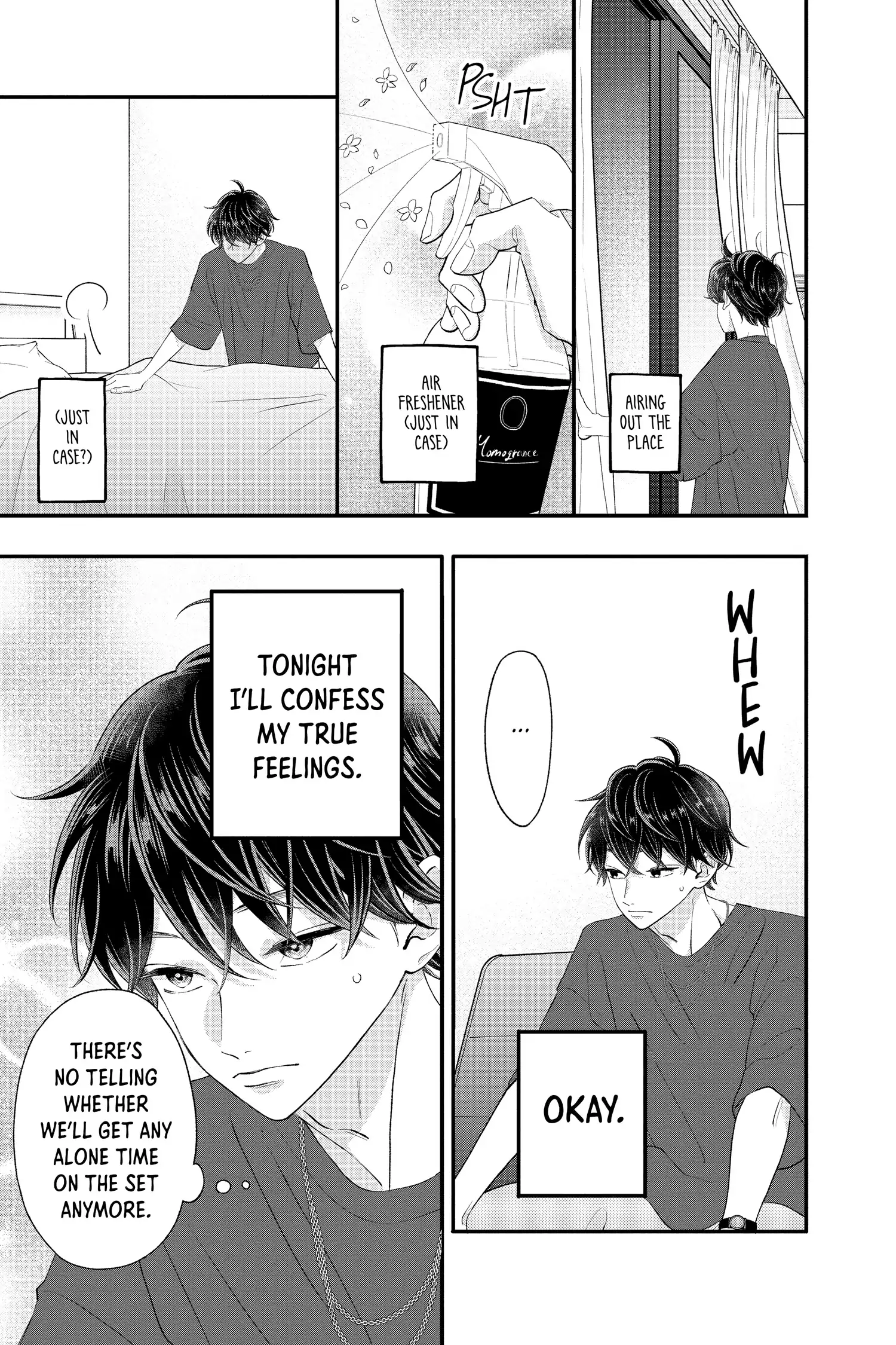 Kimi Ga Tokubetsu - Chapter 29